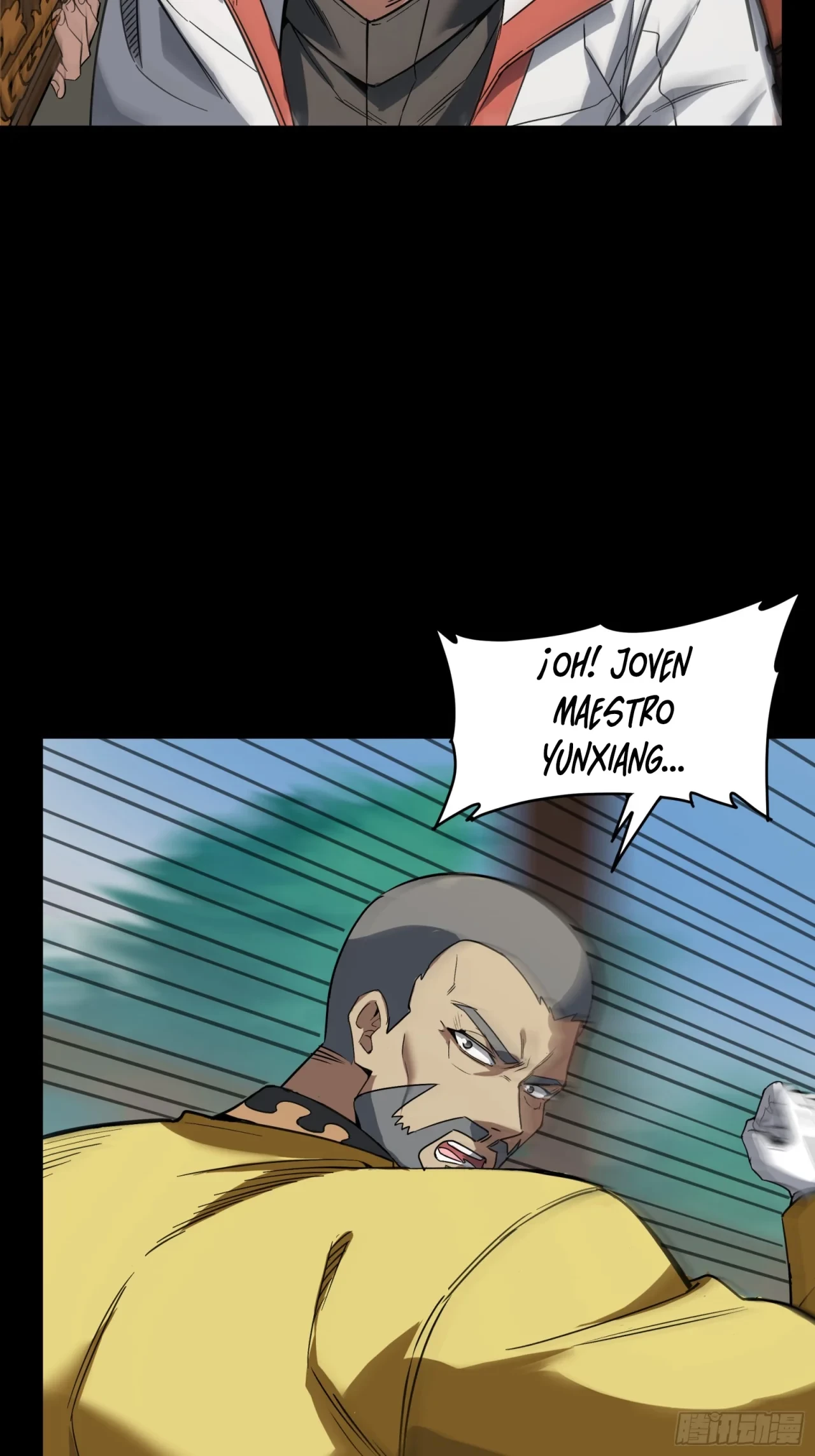 La Leyenda De La Estrella General (Continuación) capítulo 86, página 7