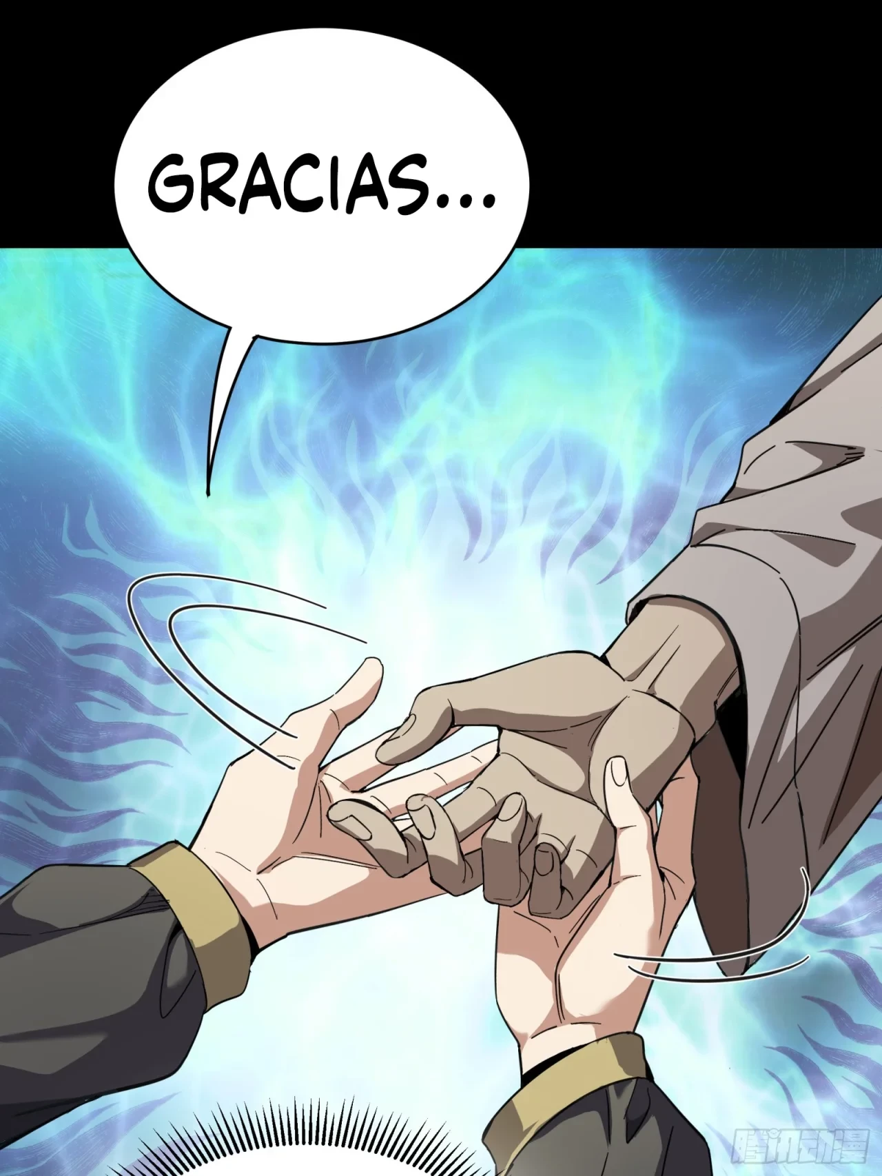 La Leyenda De La Estrella General (Continuación) capítulo 86, página 36