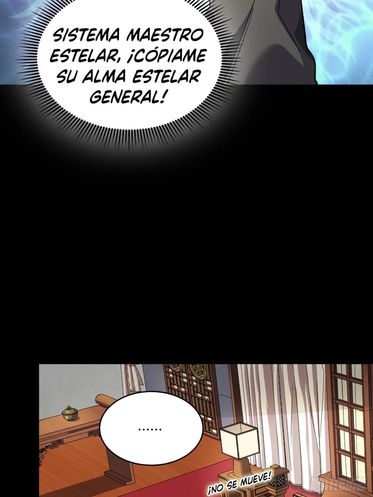 La Leyenda De La Estrella General (Continuación) capítulo 86, página 37