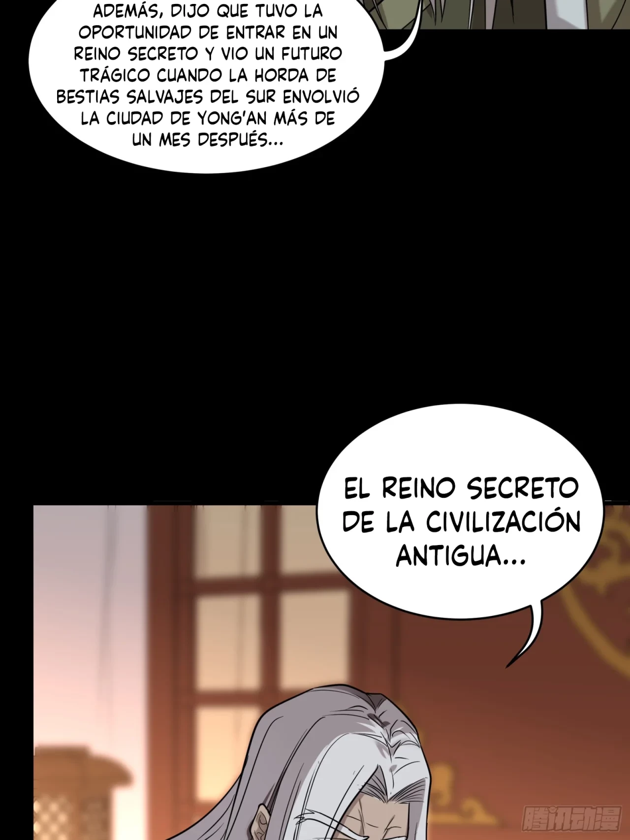 La Leyenda De La Estrella General (Continuación) capítulo 86, página 59