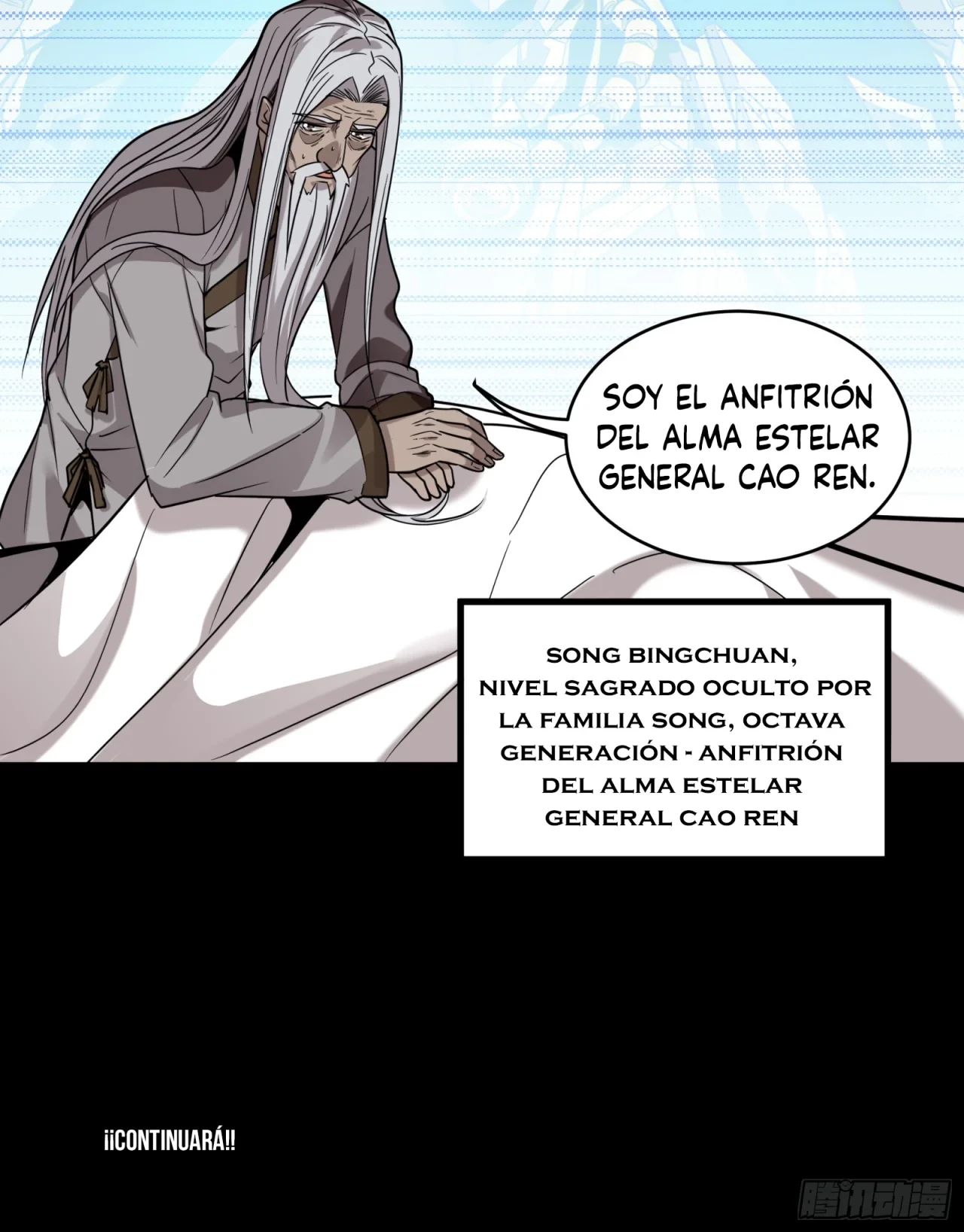 La Leyenda De La Estrella General (Continuación) capítulo 86, página 70