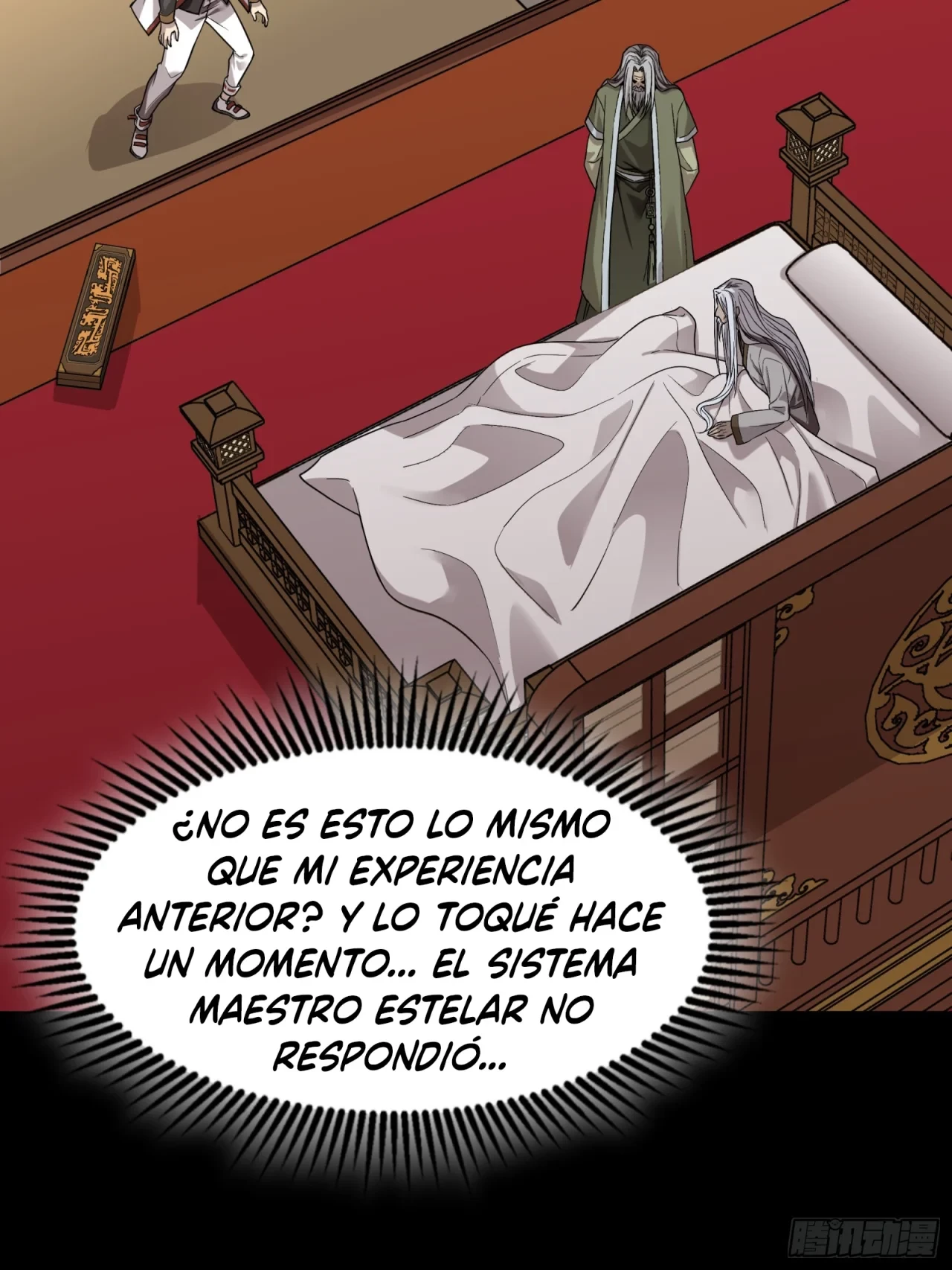 La Leyenda De La Estrella General (Continuación) capítulo 87, página 5