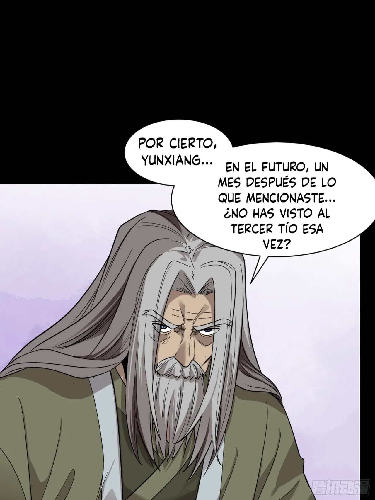 La Leyenda De La Estrella General (Continuación) capítulo 87, página 6