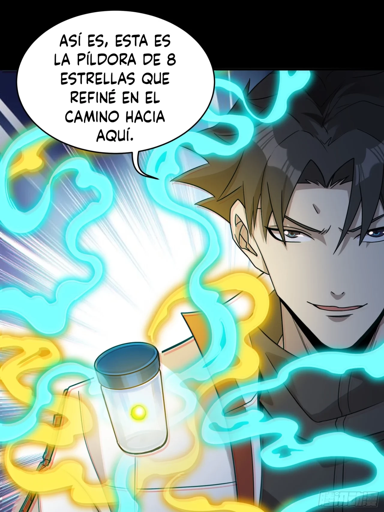 La Leyenda De La Estrella General (Continuación) capítulo 87, página 29