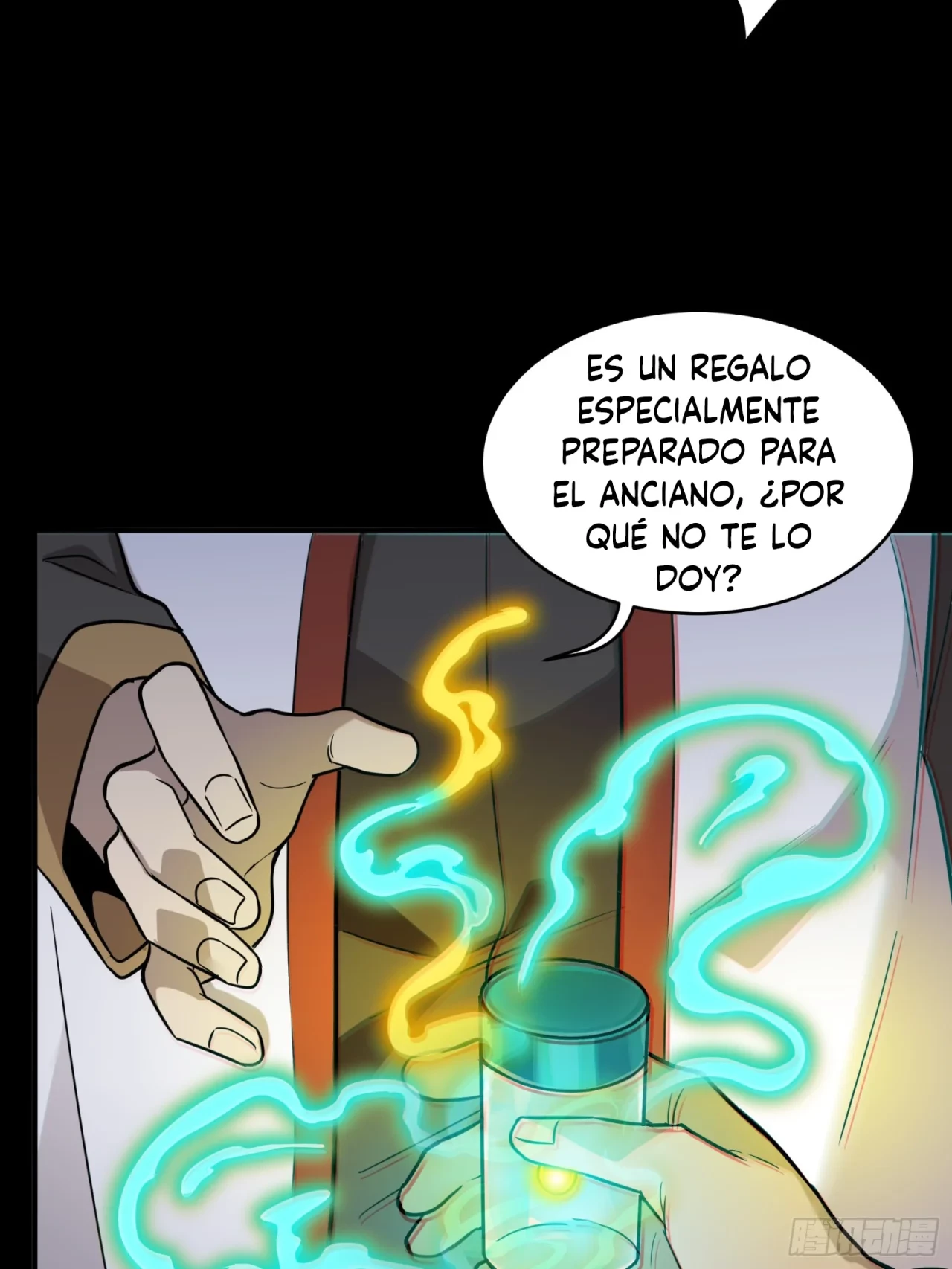 La Leyenda De La Estrella General (Continuación) capítulo 87, página 32