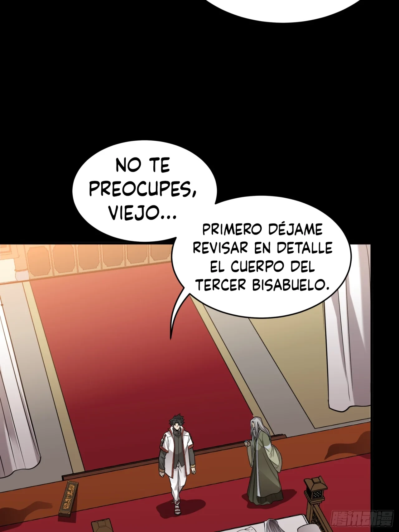 La Leyenda De La Estrella General (Continuación) capítulo 87, página 36