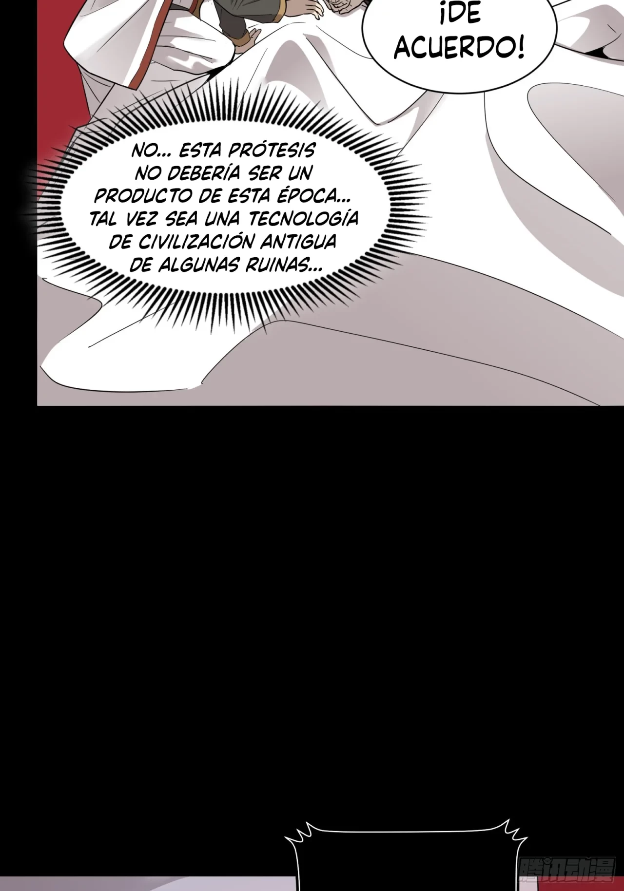 La Leyenda De La Estrella General (Continuación) capítulo 87, página 46