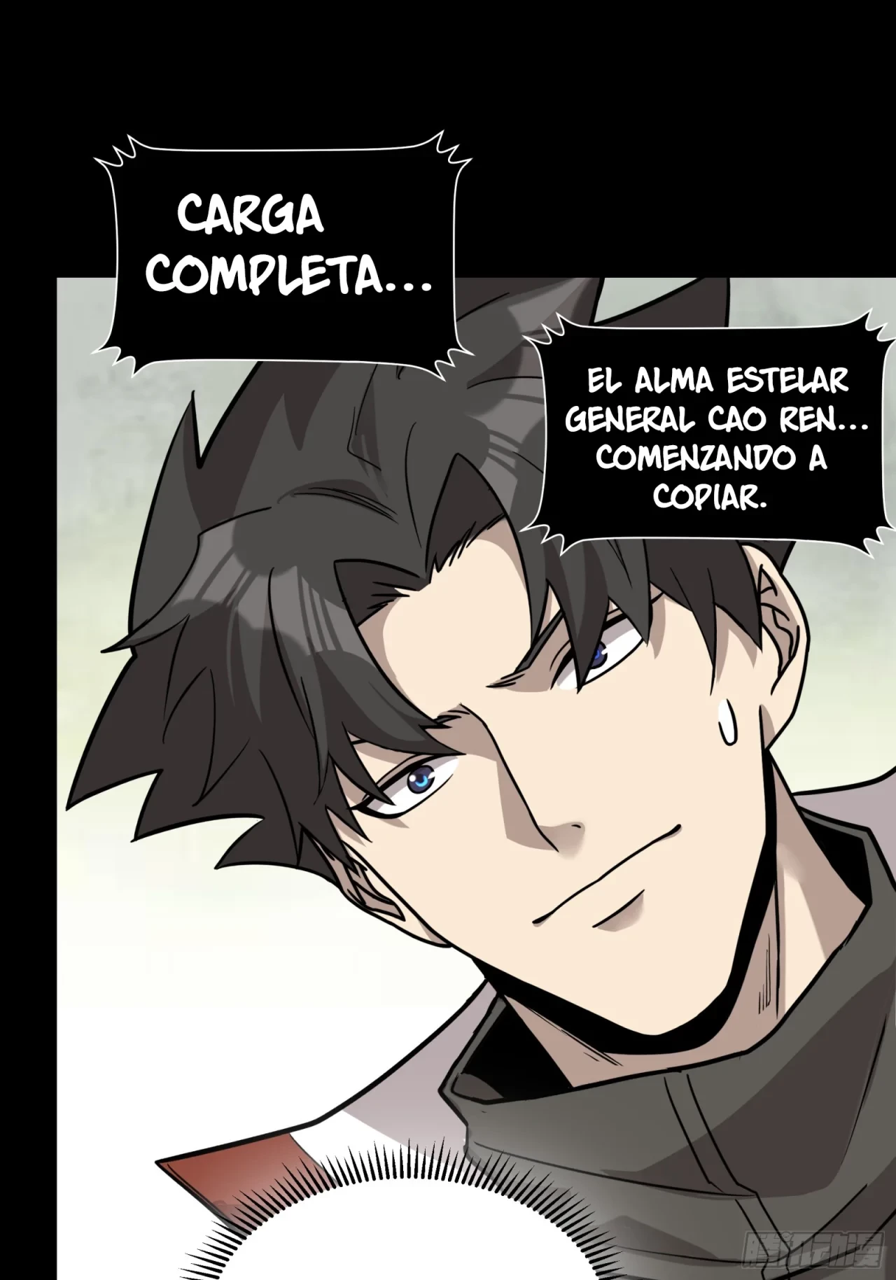 La Leyenda De La Estrella General (Continuación) capítulo 87, página 50