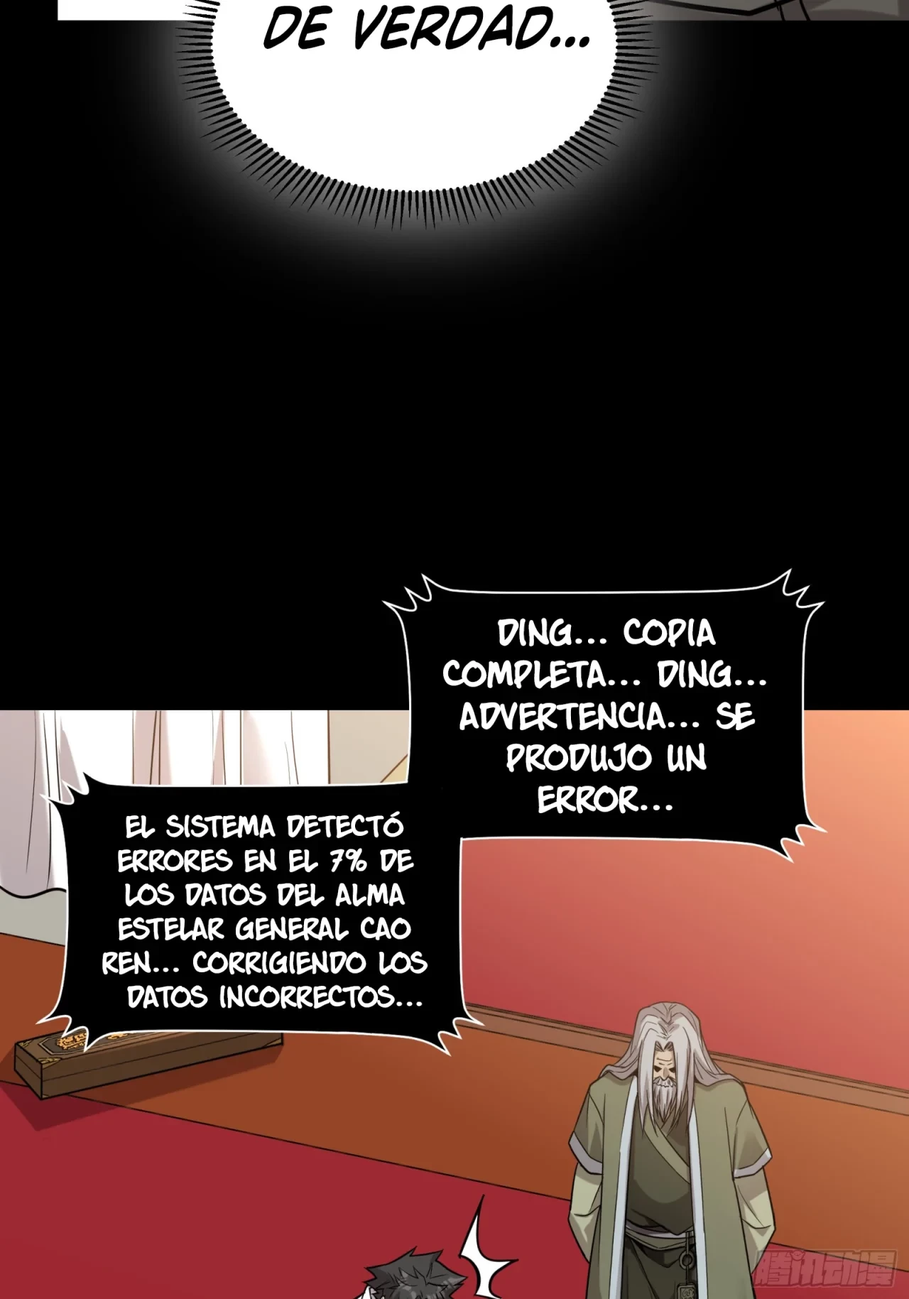 La Leyenda De La Estrella General (Continuación) capítulo 87, página 51
