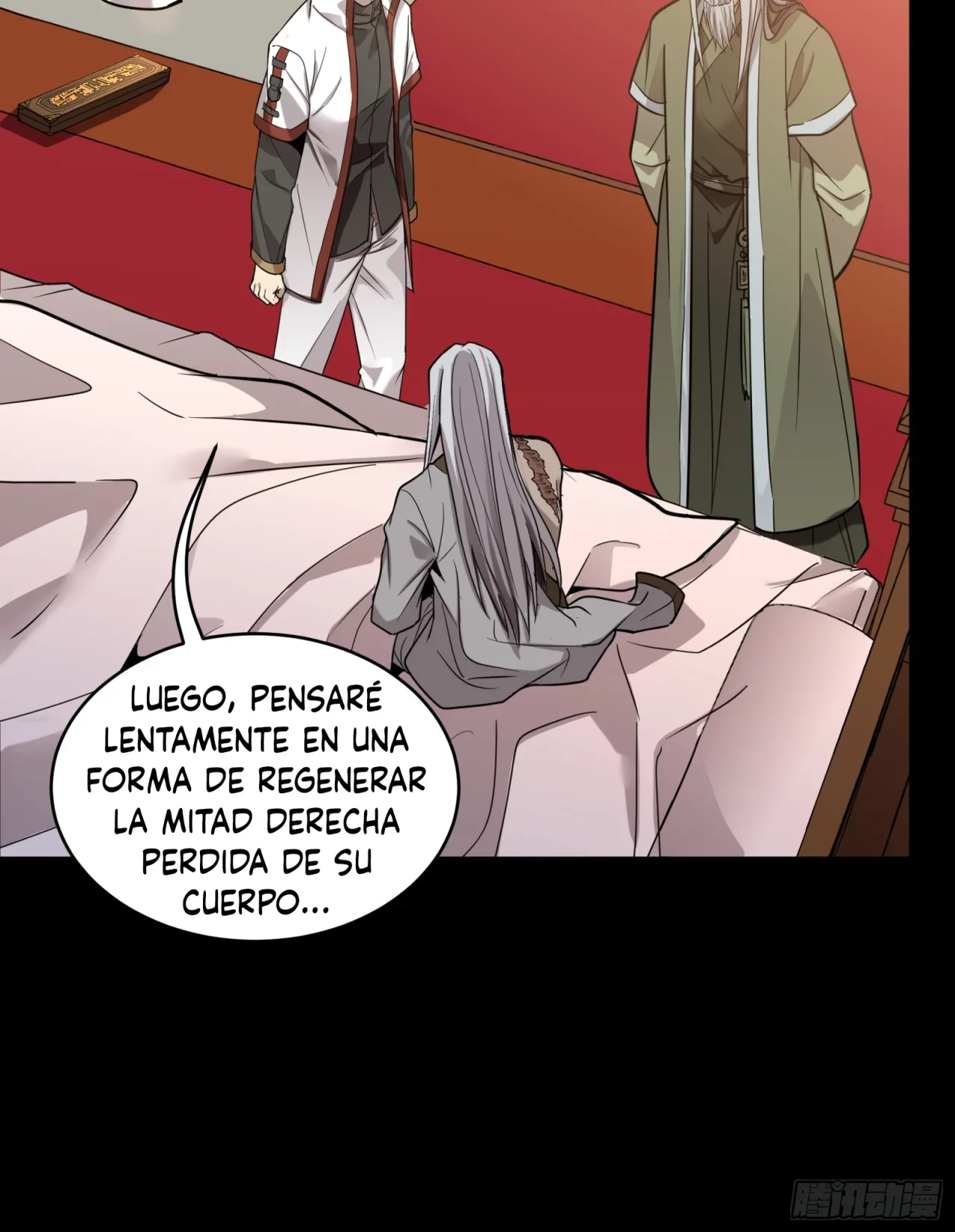 La Leyenda De La Estrella General (Continuación) capítulo 87, página 58
