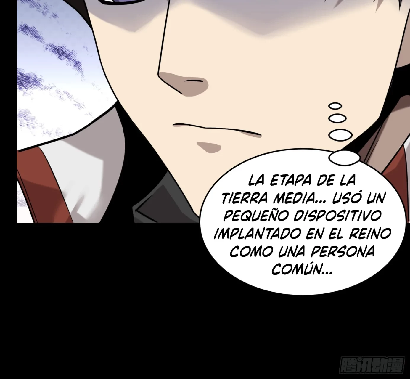 La Leyenda De La Estrella General (Continuación) capítulo 88, página 56