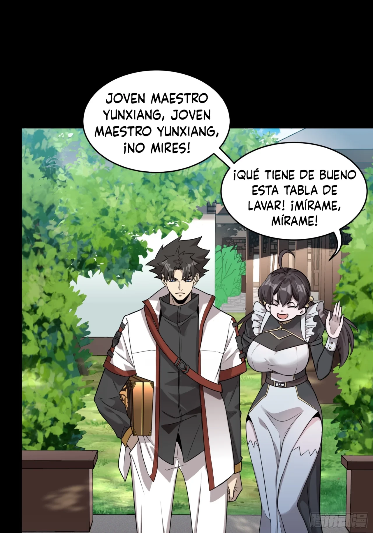 La Leyenda De La Estrella General (Continuación) capítulo 88, página 57