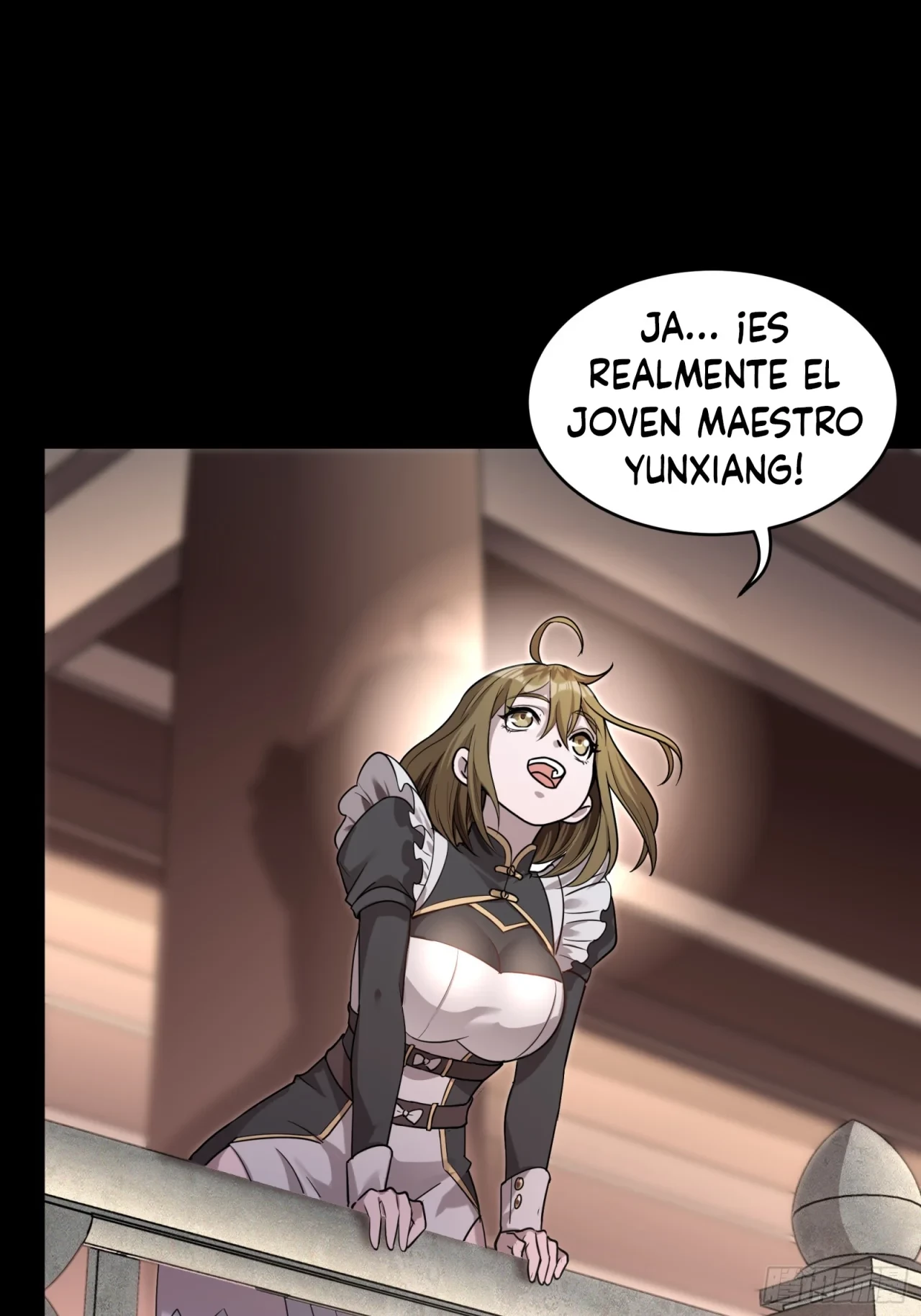 La Leyenda De La Estrella General (Continuación) capítulo 88, página 61