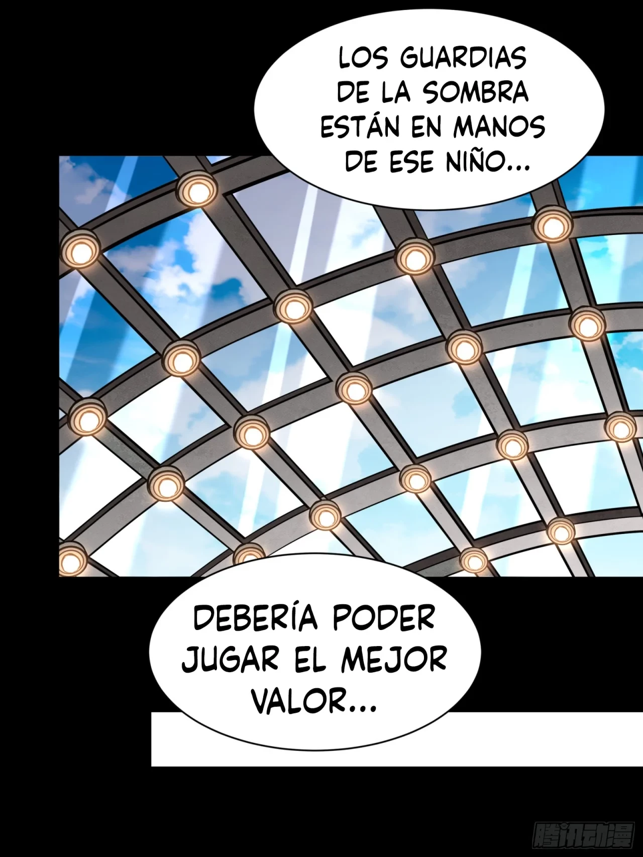 La Leyenda De La Estrella General (Continuación) capítulo 89, página 11