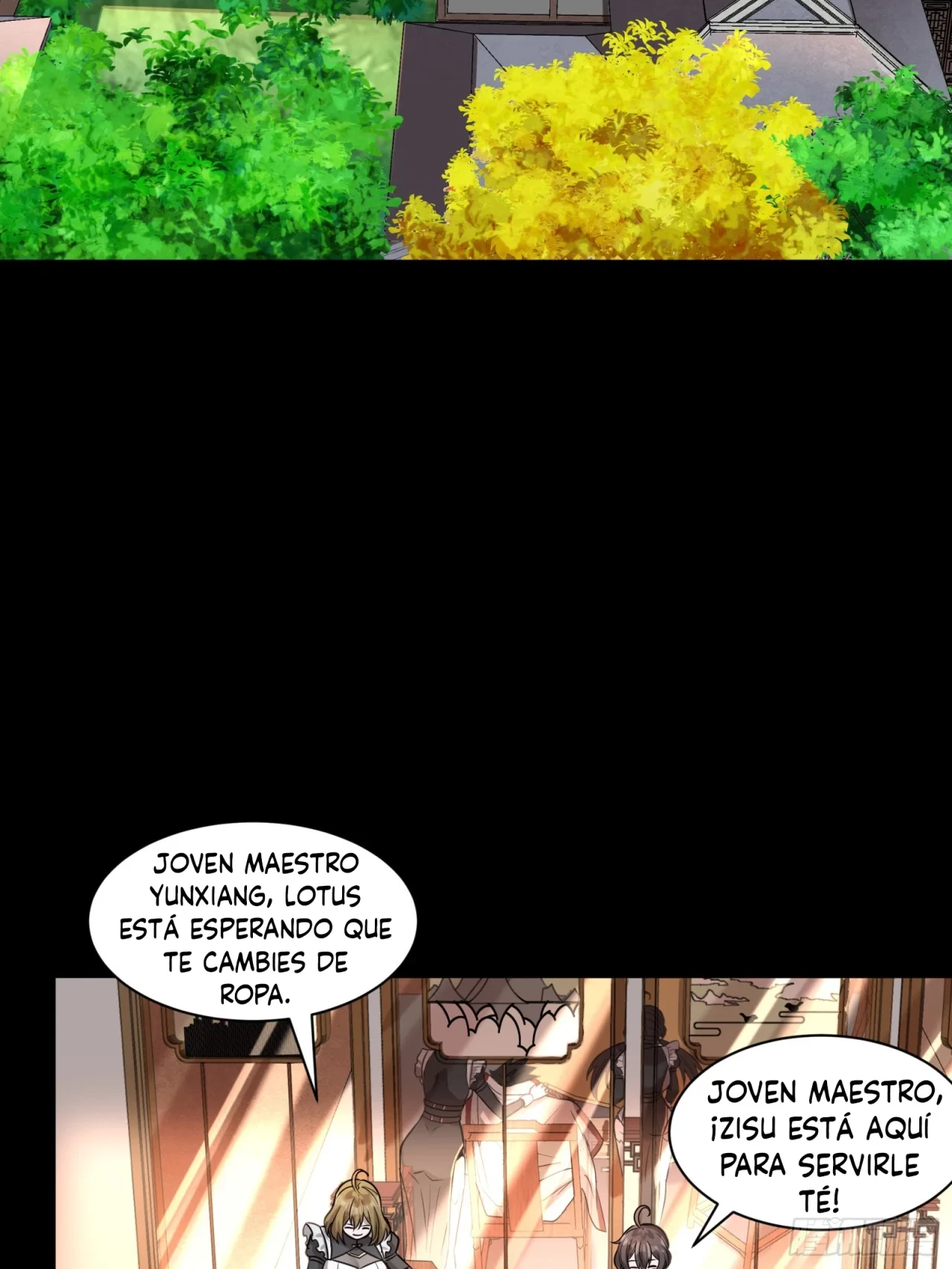 La Leyenda De La Estrella General (Continuación) capítulo 89, página 13
