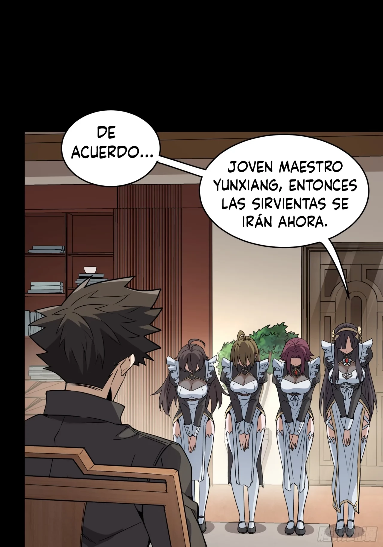La Leyenda De La Estrella General (Continuación) capítulo 89, página 29
