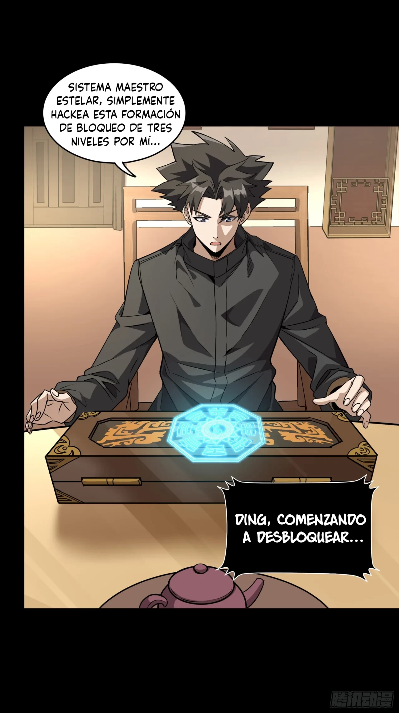 La Leyenda De La Estrella General (Continuación) capítulo 89, página 39