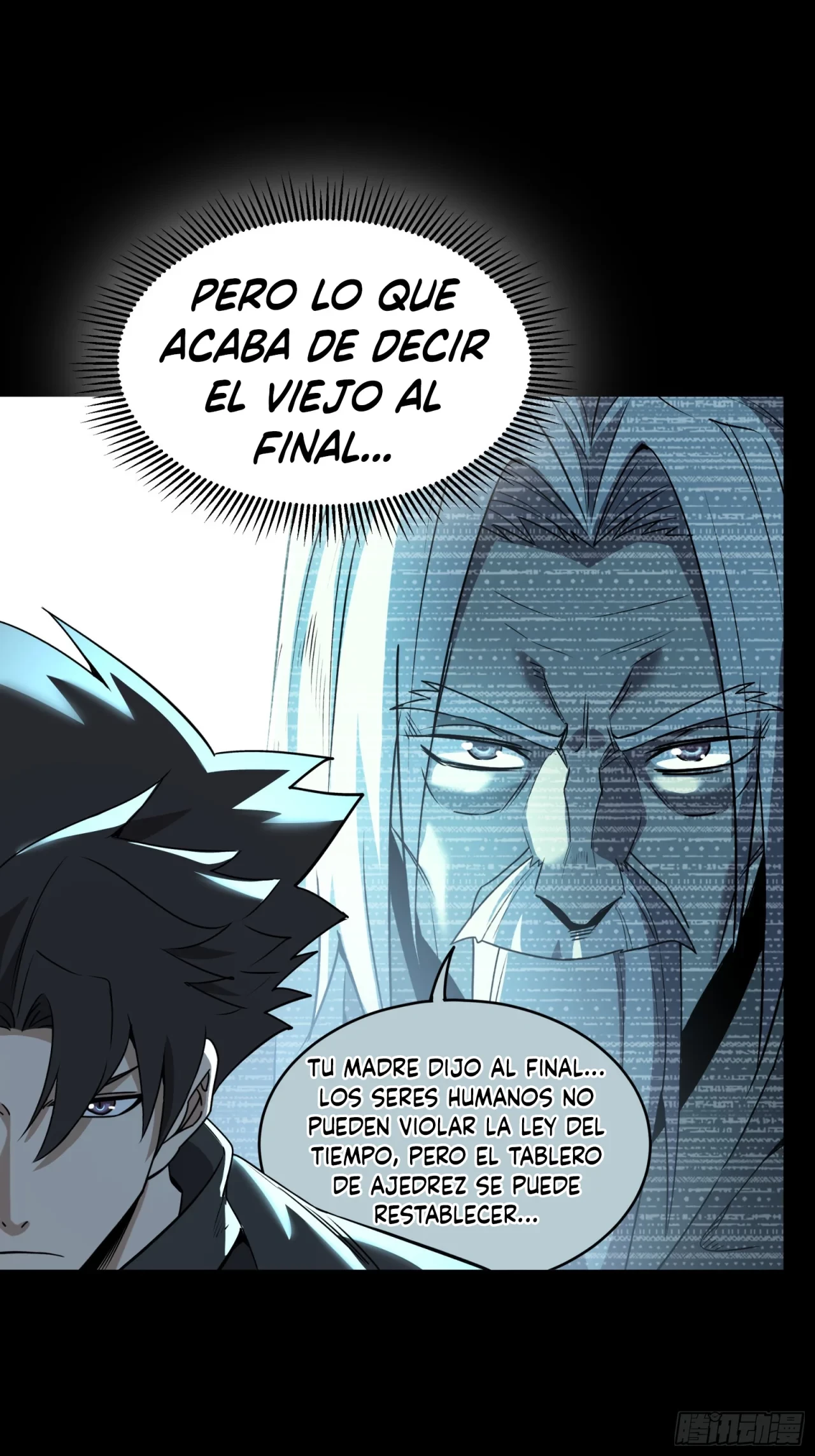 La Leyenda De La Estrella General (Continuación) capítulo 89, página 40