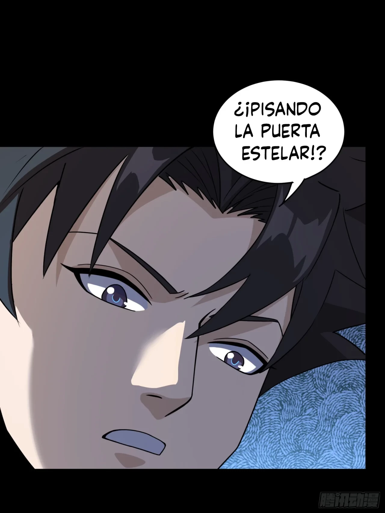 La Leyenda De La Estrella General (Continuación) capítulo 89, página 50
