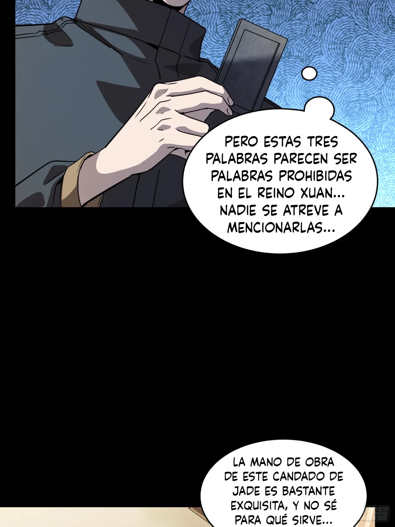 La Leyenda De La Estrella General (Continuación) capítulo 89, página 52