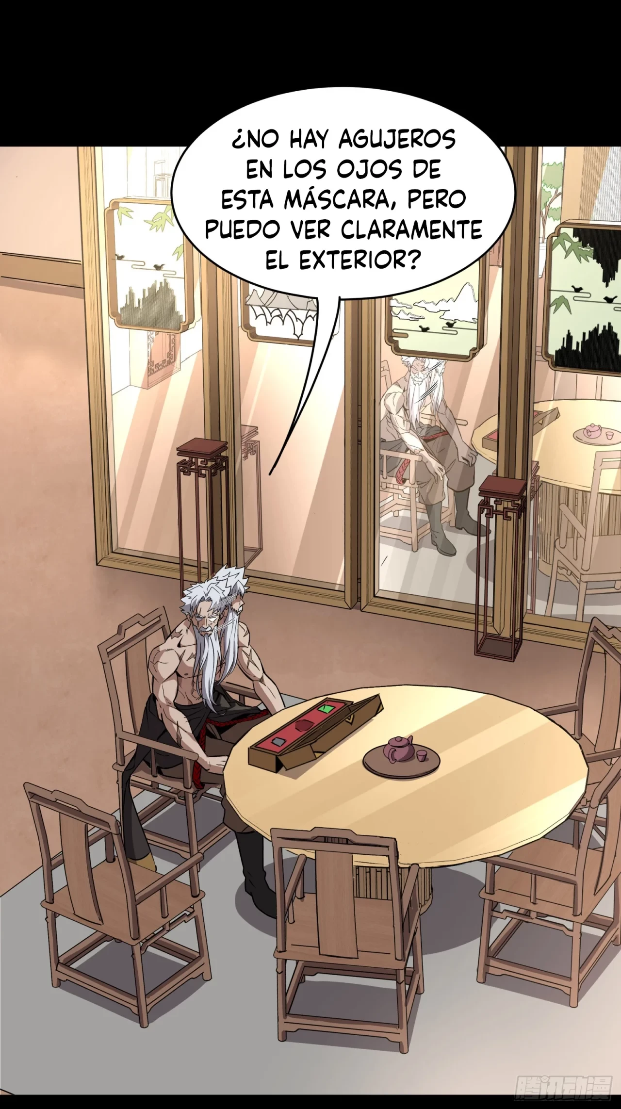 La Leyenda De La Estrella General (Continuación) capítulo 89, página 58