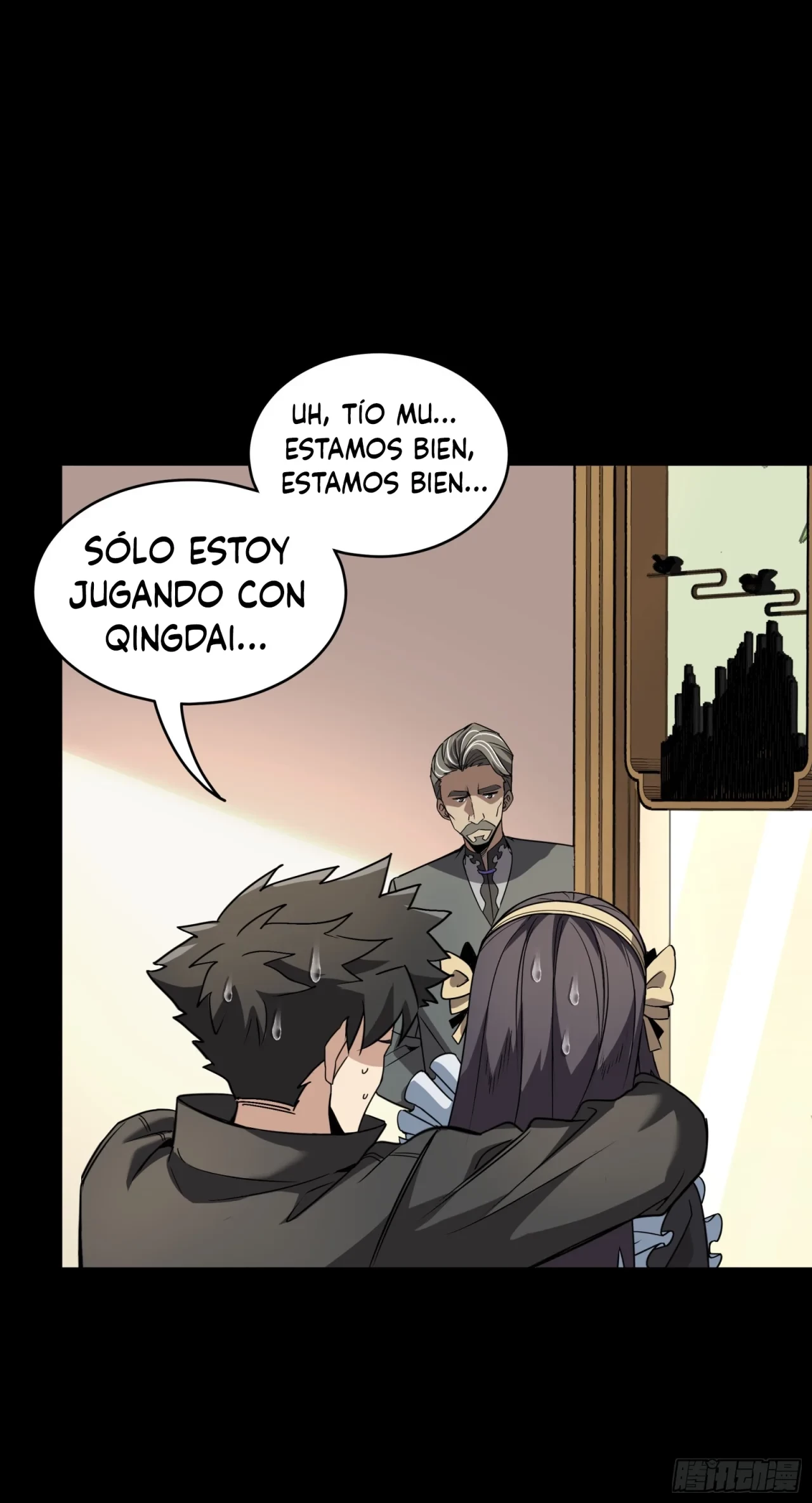 La Leyenda De La Estrella General (Continuación) capítulo 90, página 33