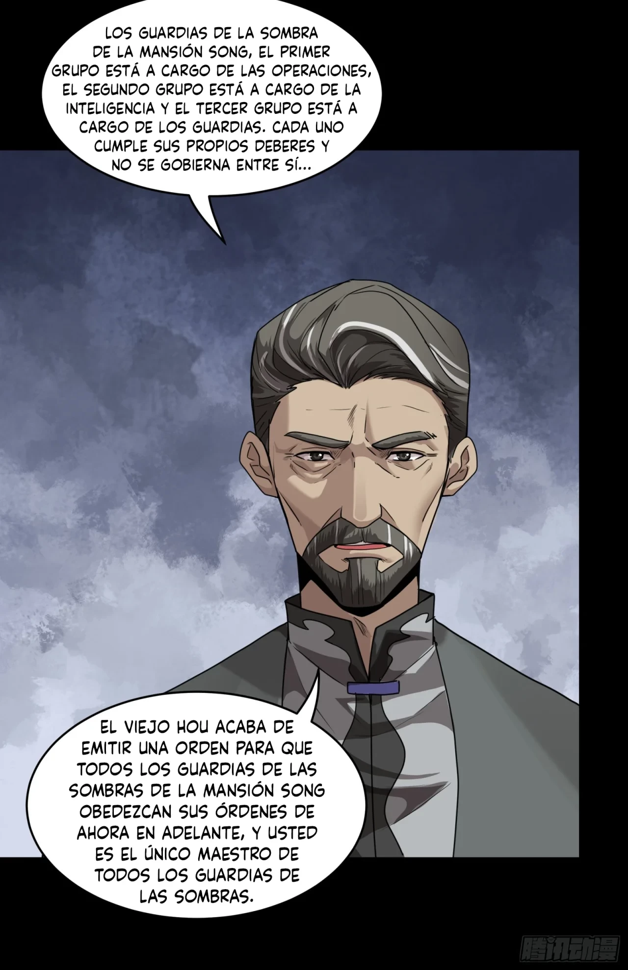 La Leyenda De La Estrella General (Continuación) capítulo 90, página 51