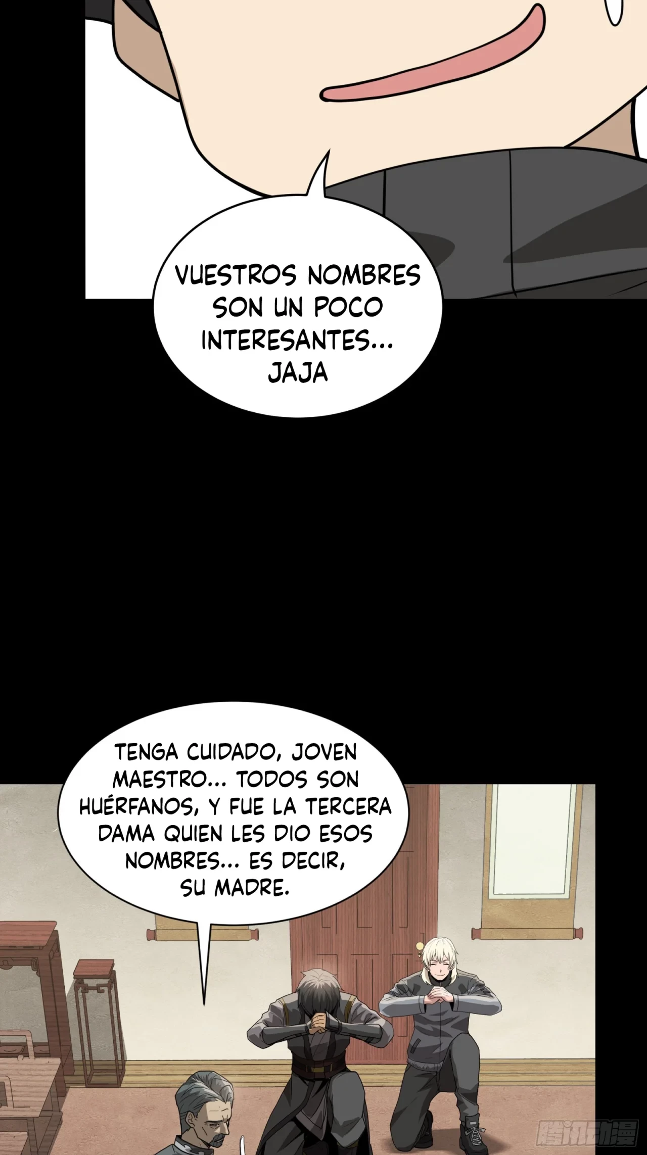 La Leyenda De La Estrella General (Continuación) capítulo 90, página 56