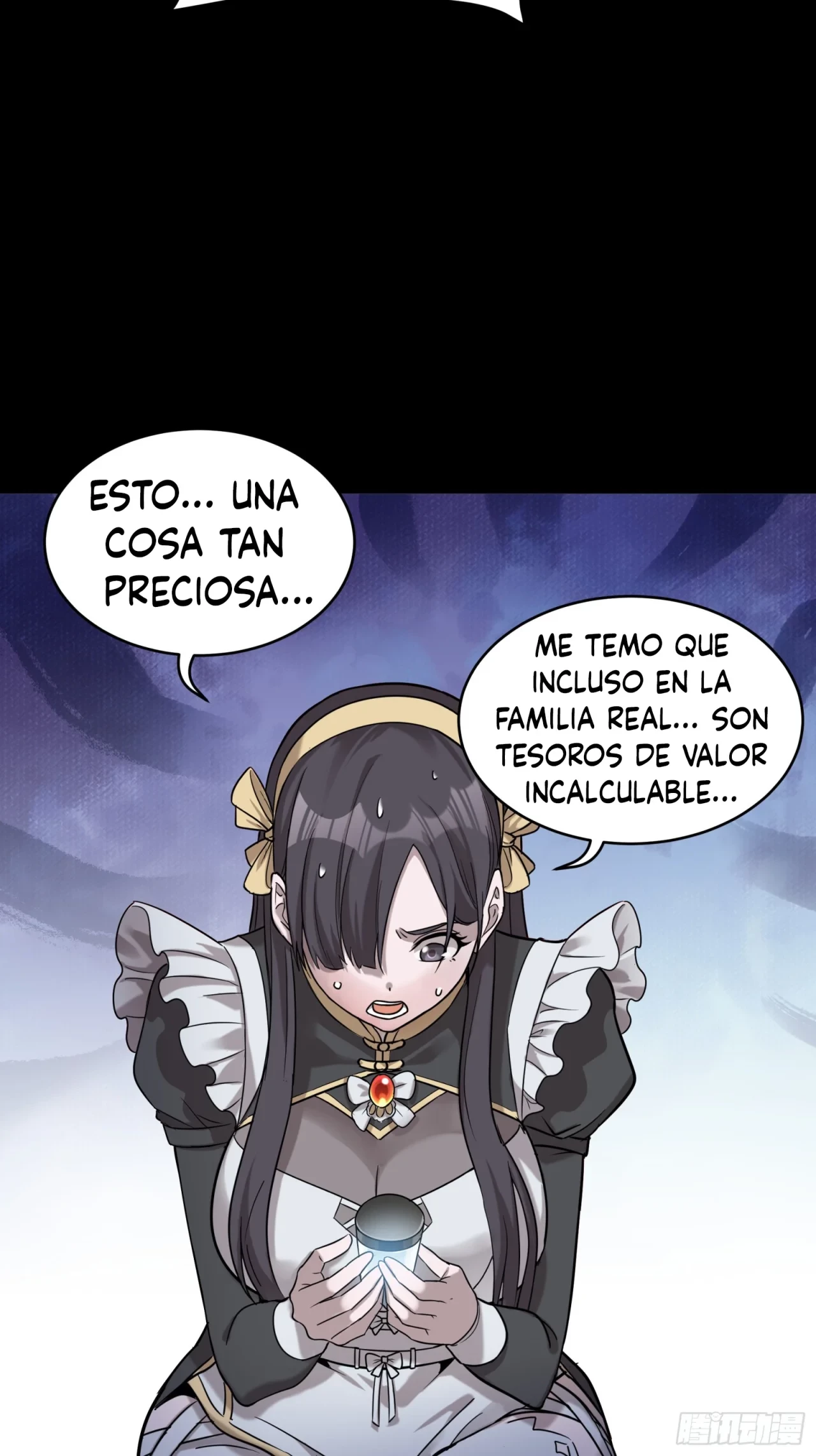 La Leyenda De La Estrella General (Continuación) capítulo 91, página 31