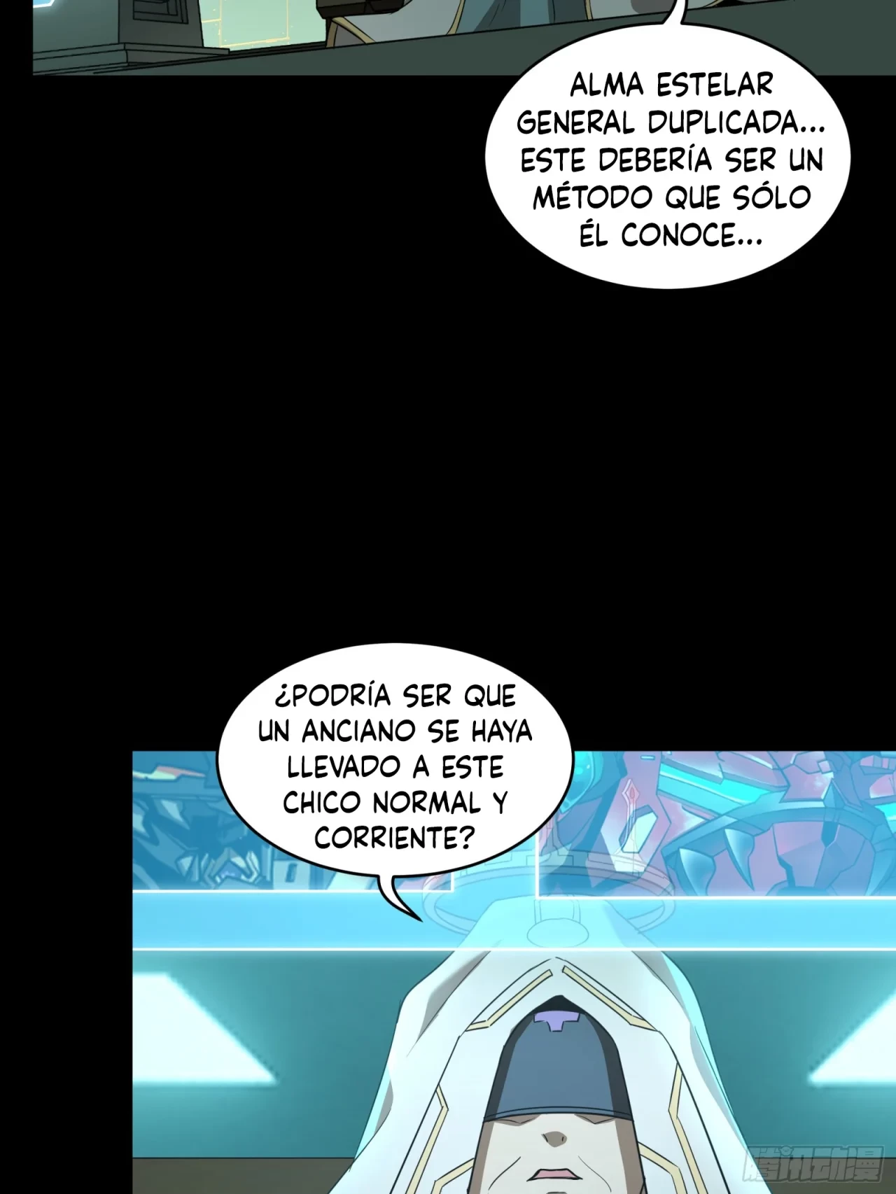 La Leyenda De La Estrella General (Continuación) capítulo 92, página 83