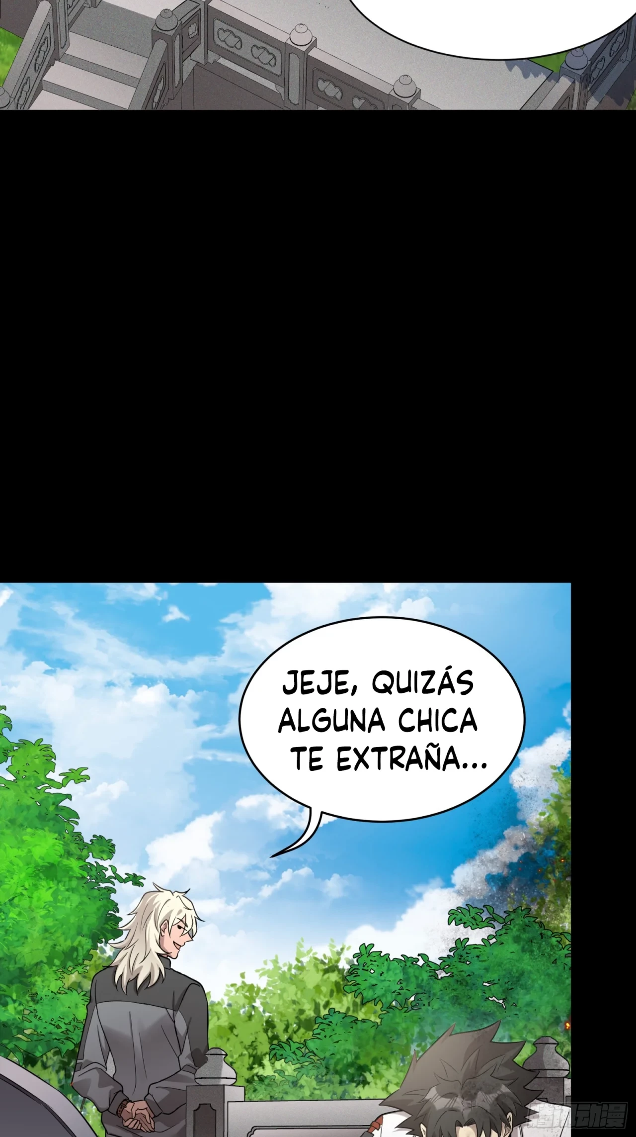 La Leyenda De La Estrella General (Continuación) capítulo 93, página 3