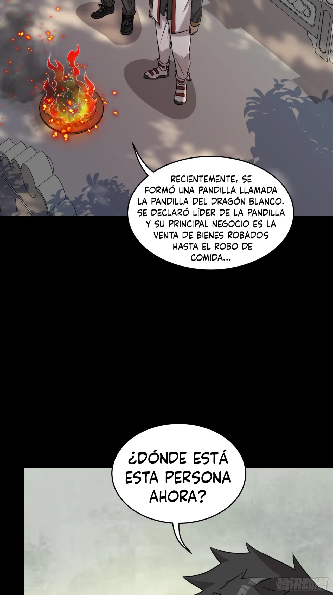 La Leyenda De La Estrella General (Continuación) capítulo 93, página 11