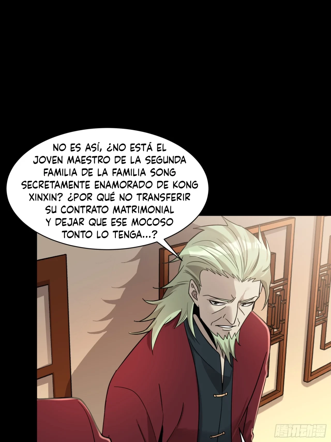 La Leyenda De La Estrella General (Continuación) capítulo 93, página 18