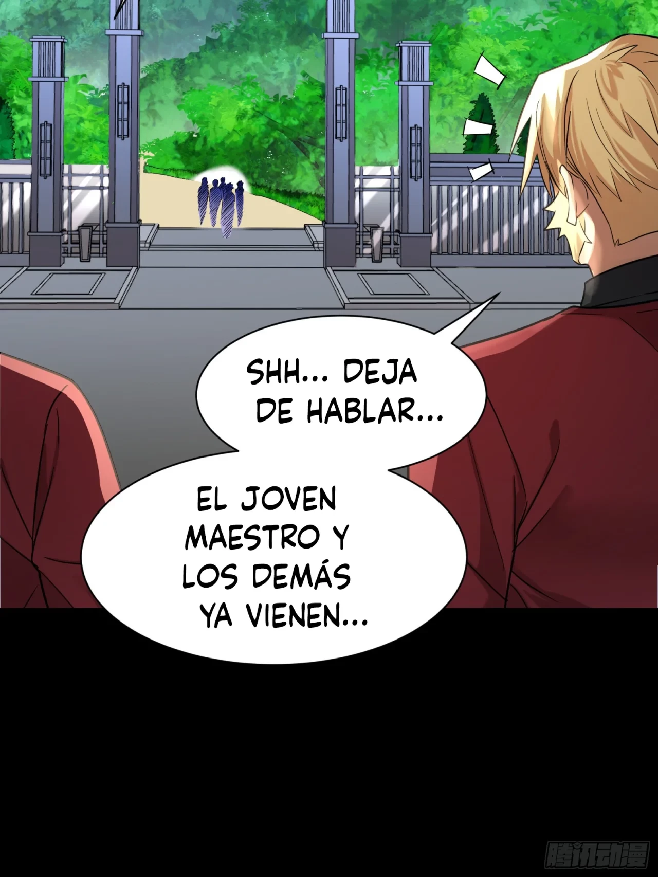 La Leyenda De La Estrella General (Continuación) capítulo 93, página 20