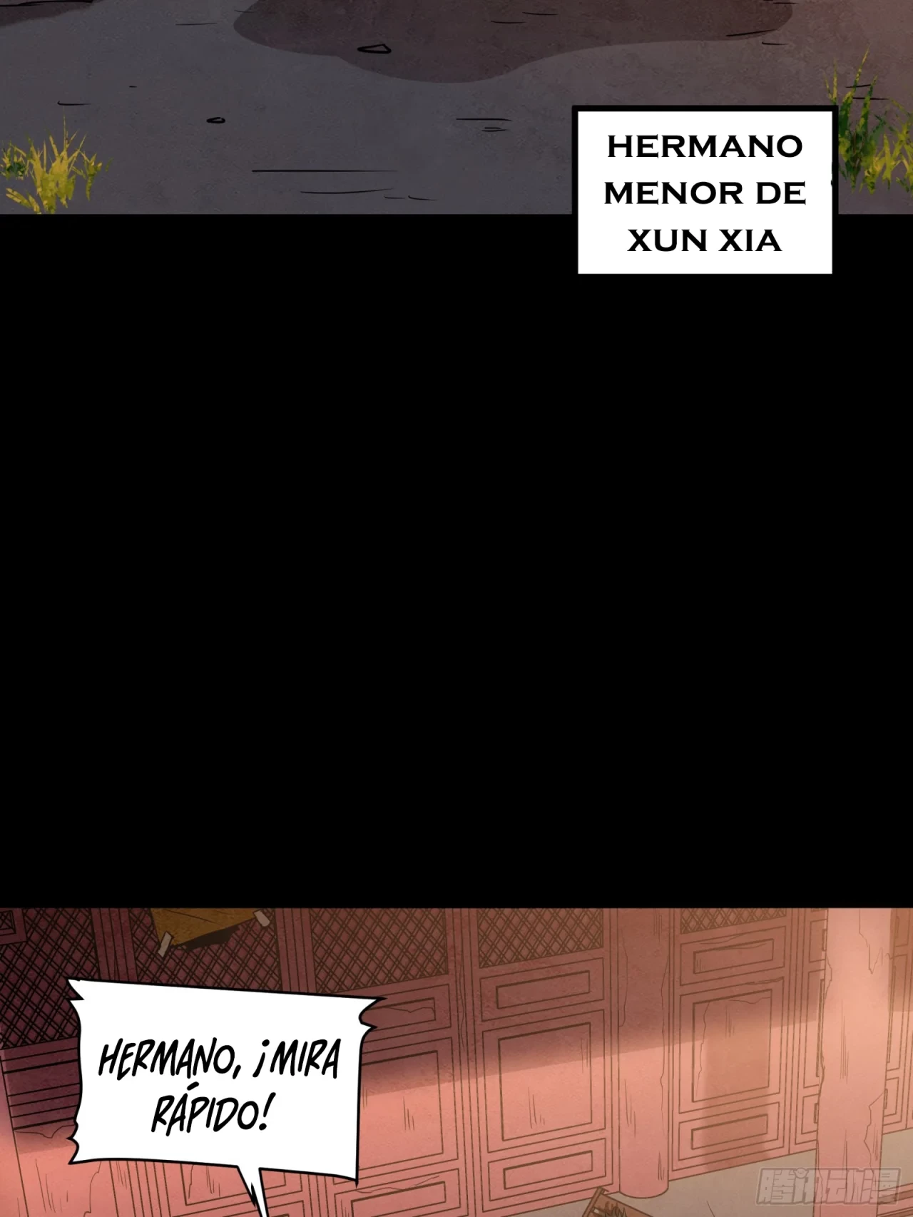 La Leyenda De La Estrella General (Continuación) capítulo 93, página 28