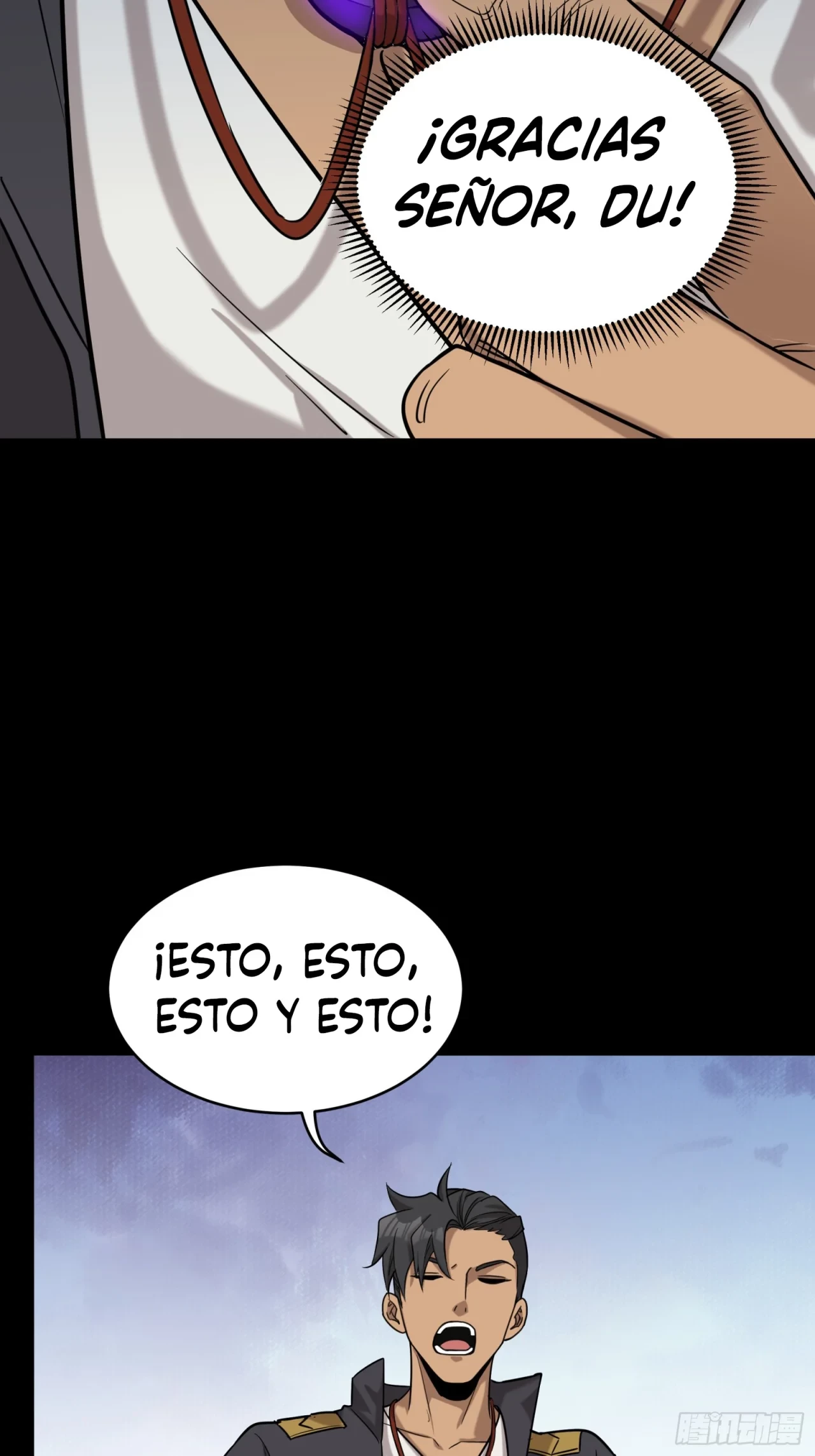 La Leyenda De La Estrella General (Continuación) capítulo 93, página 39
