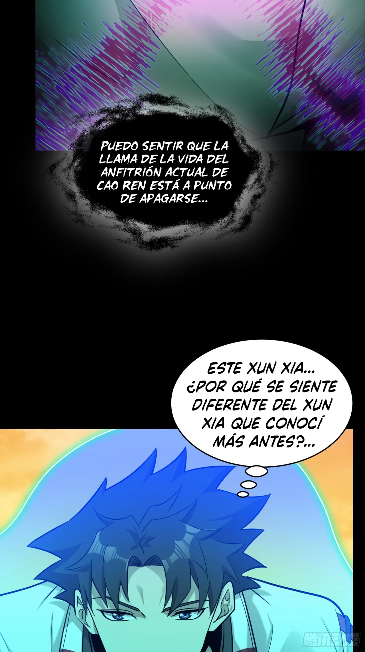 La Leyenda De La Estrella General (Continuación) capítulo 93, página 60