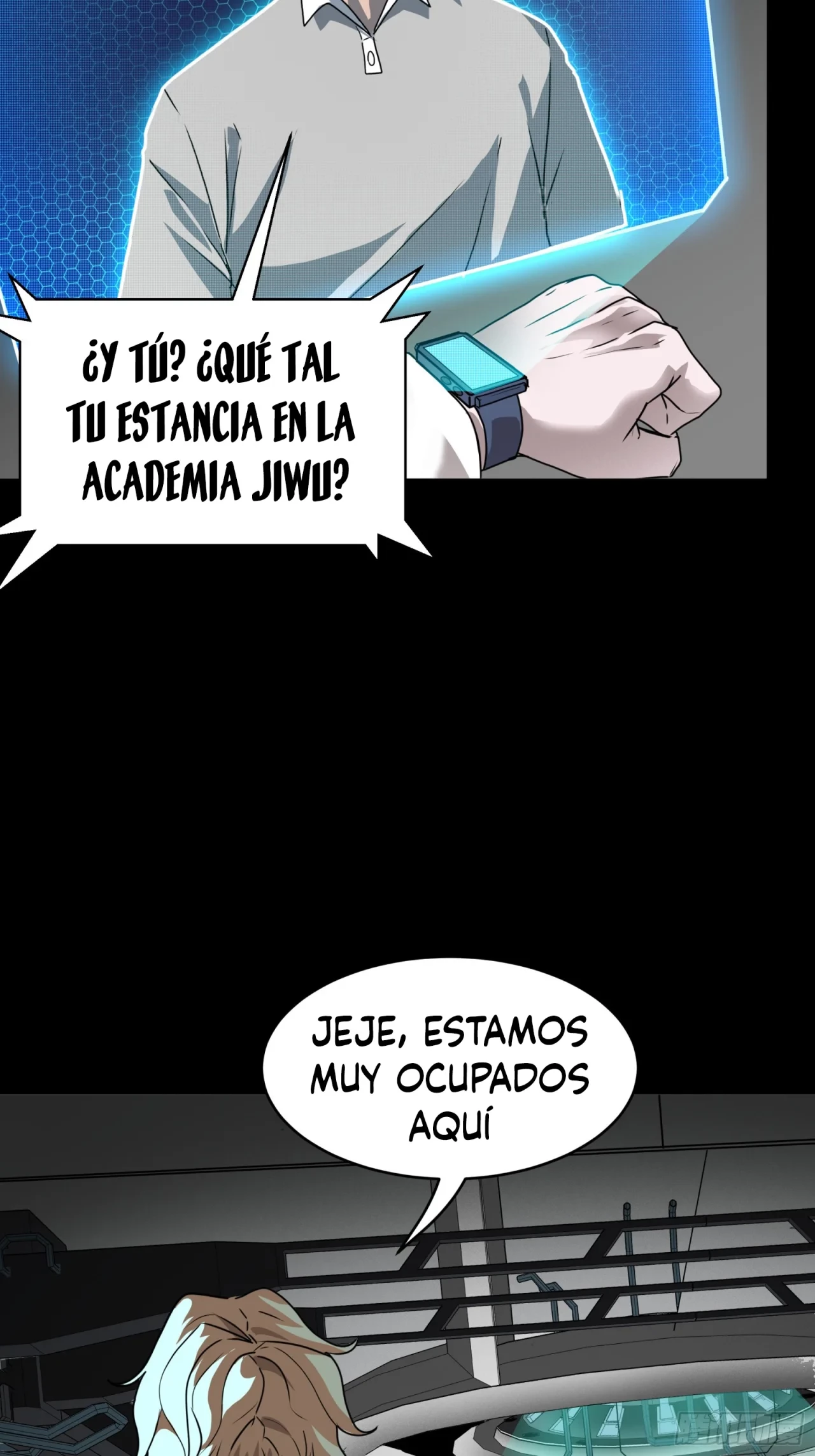 La Leyenda De La Estrella General (Continuación) capítulo 94, página 5