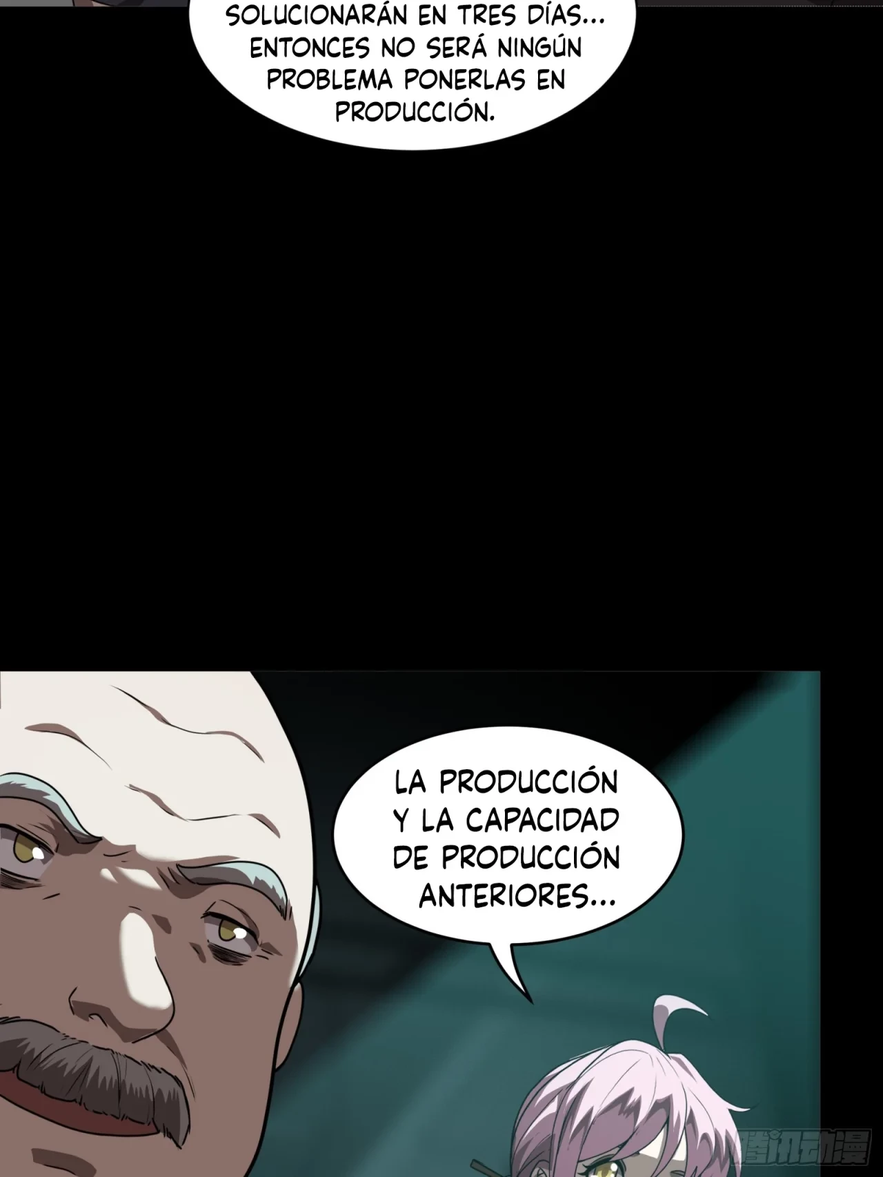 La Leyenda De La Estrella General (Continuación) capítulo 94, página 10