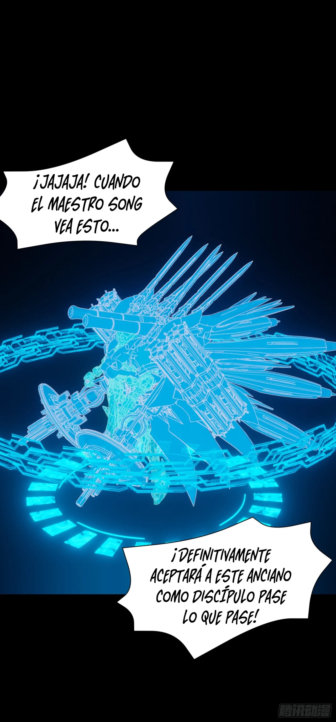 La Leyenda De La Estrella General (Continuación) capítulo 94, página 17