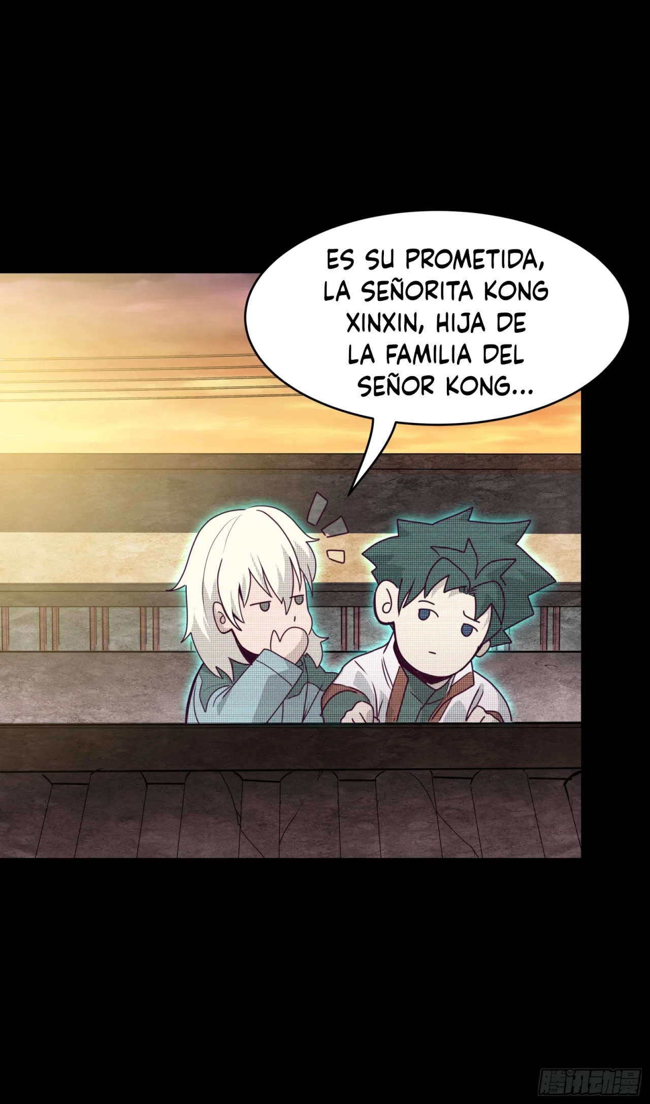 La Leyenda De La Estrella General (Continuación) capítulo 94, página 34