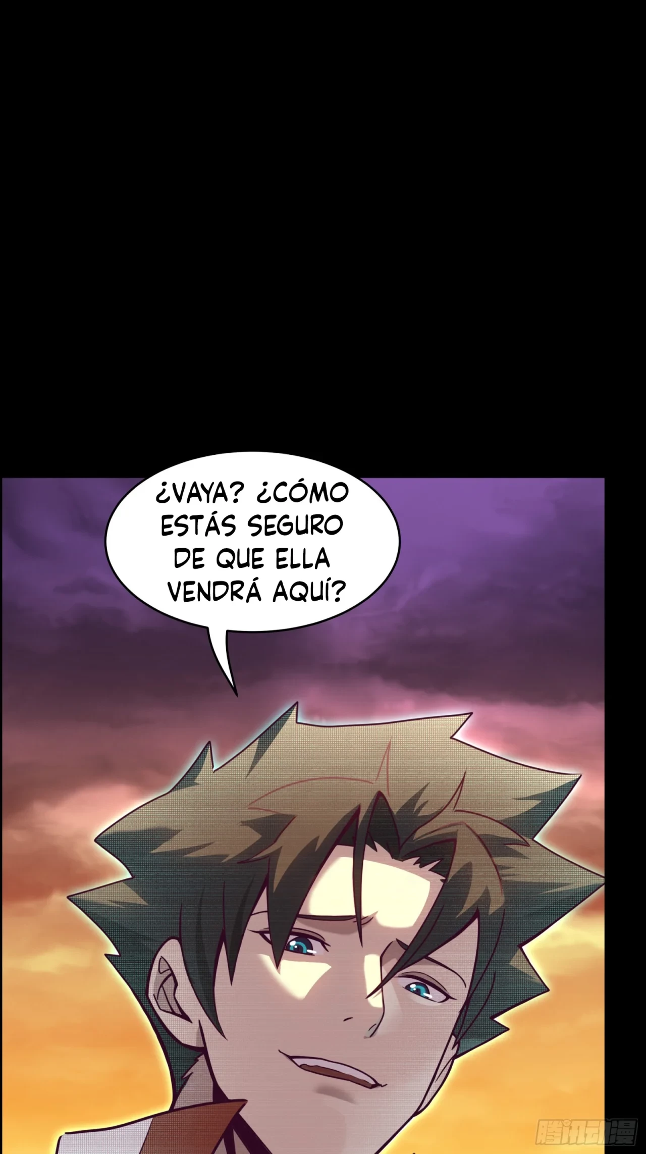 La Leyenda De La Estrella General (Continuación) capítulo 94, página 37