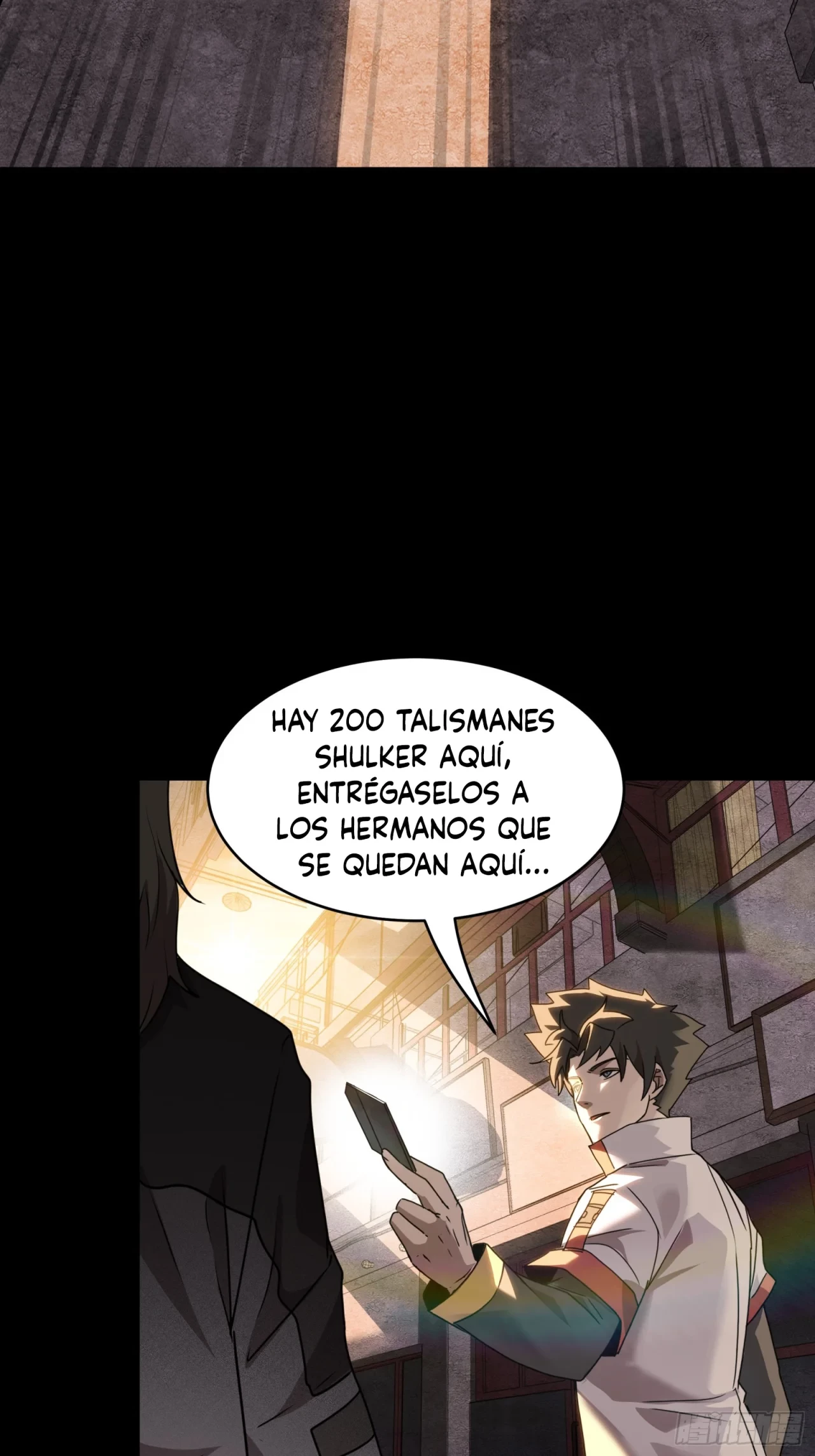 La Leyenda De La Estrella General (Continuación) capítulo 94, página 46