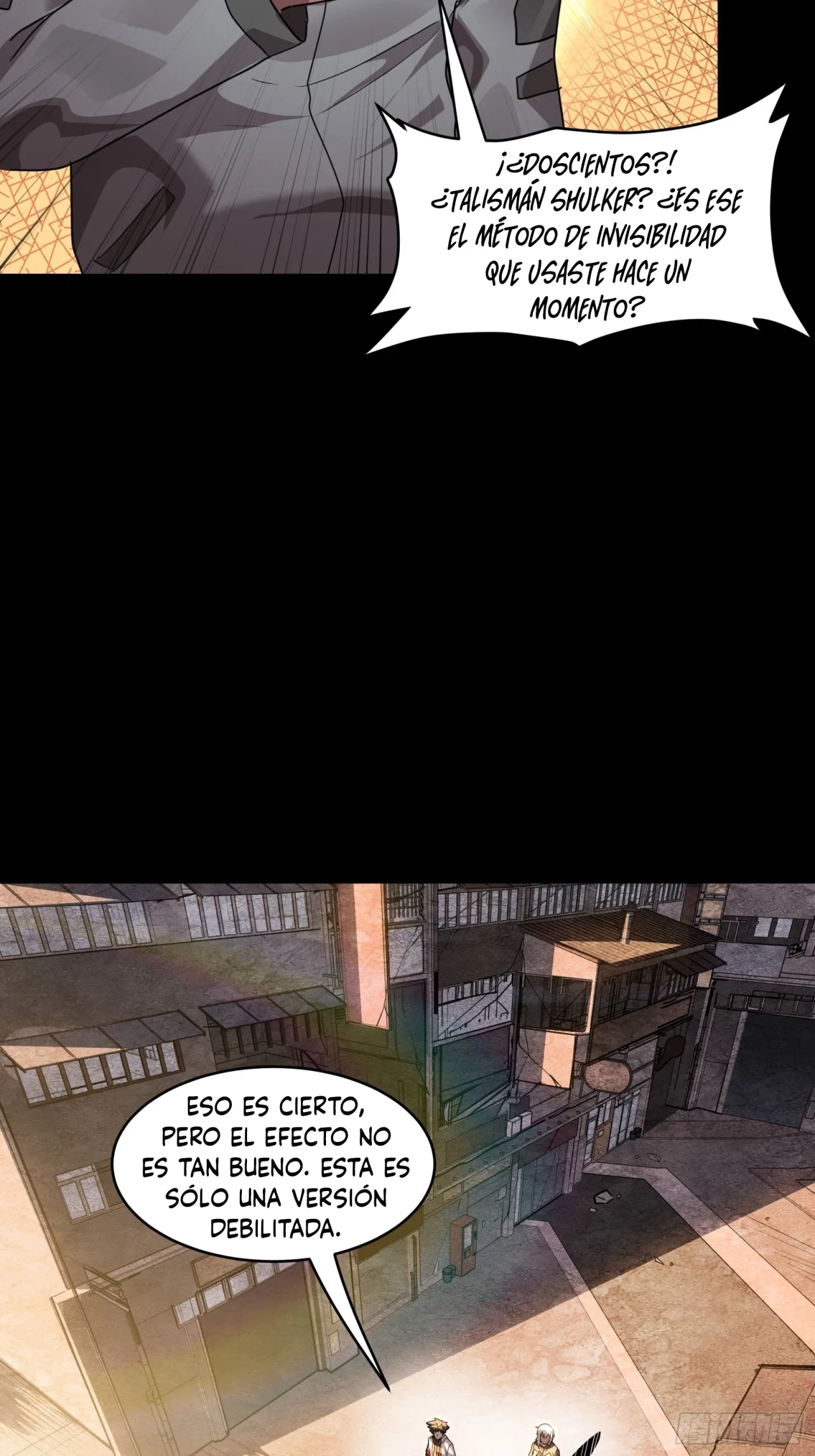 La Leyenda De La Estrella General (Continuación) capítulo 94, página 48