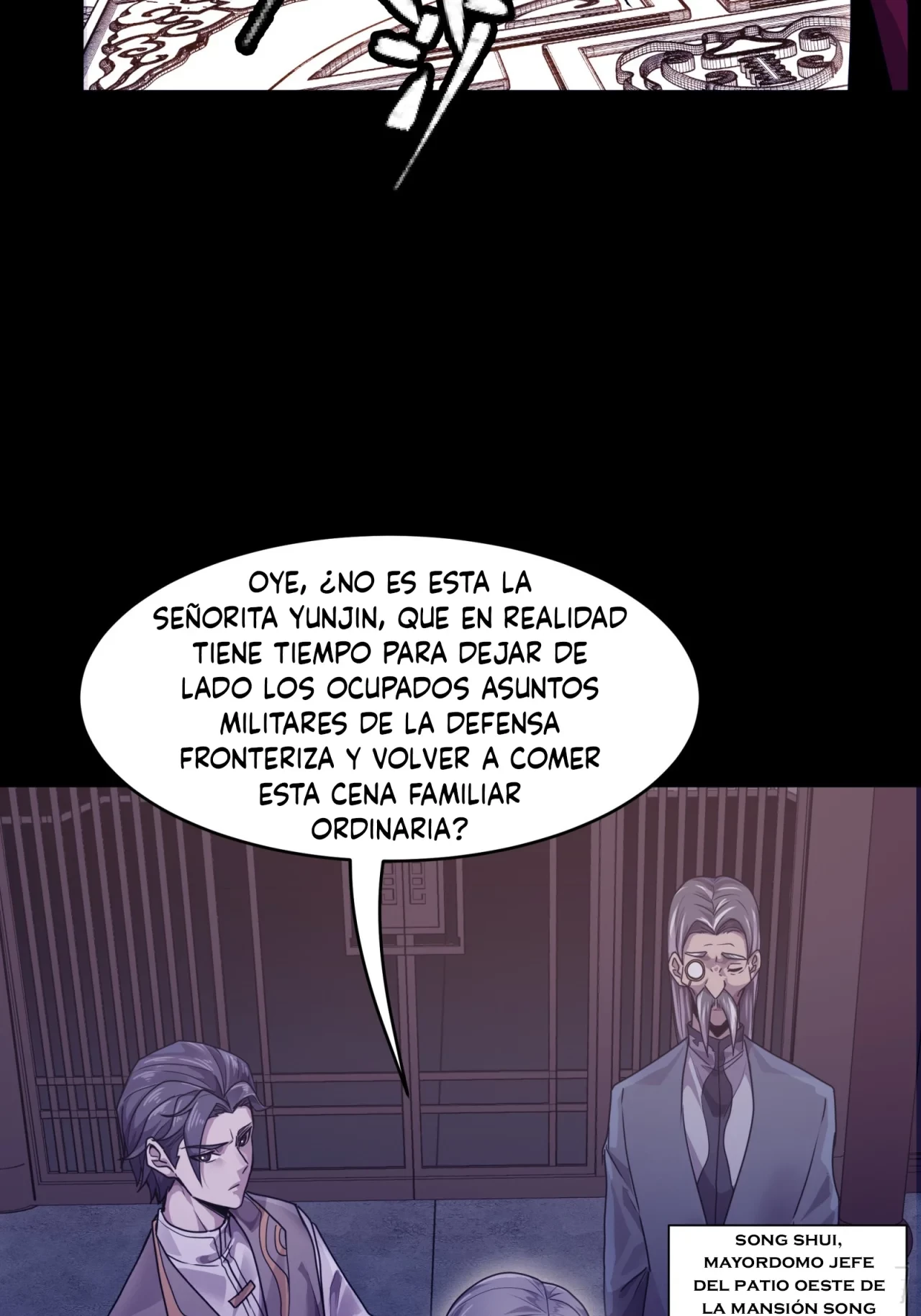 La Leyenda De La Estrella General (Continuación) capítulo 94, página 62