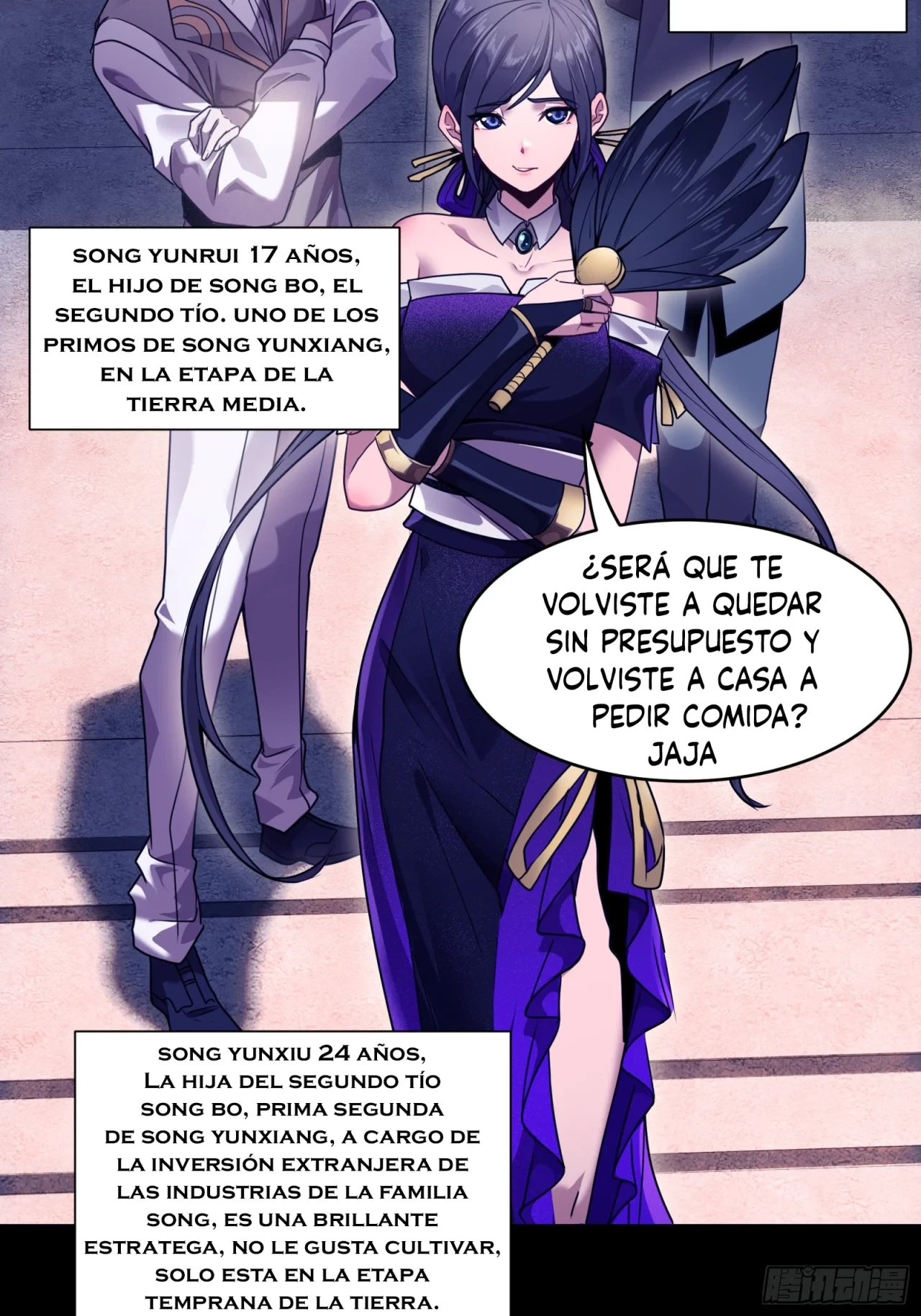 La Leyenda De La Estrella General (Continuación) capítulo 94, página 63