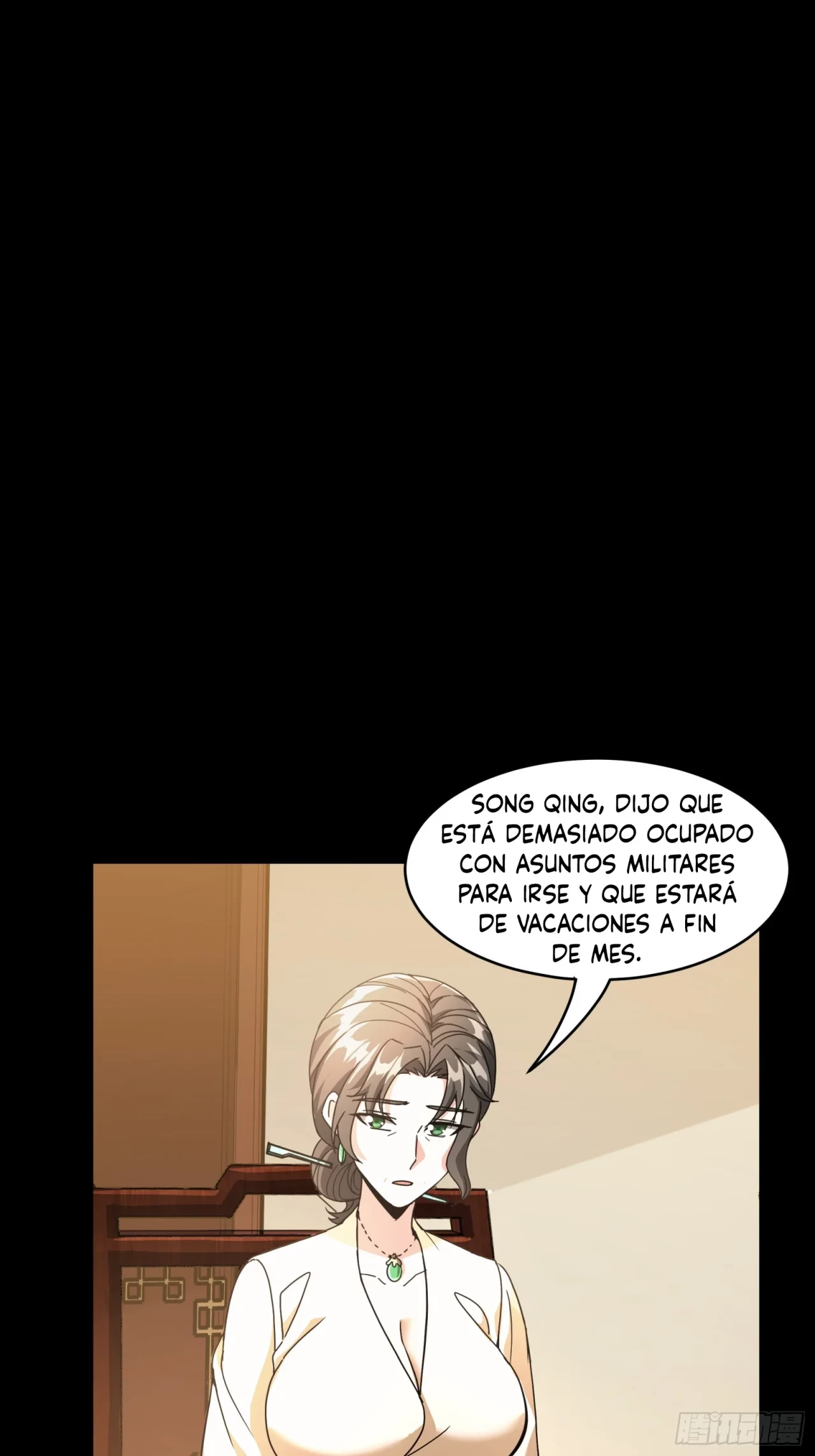 La Leyenda De La Estrella General (Continuación) capítulo 95, página 13