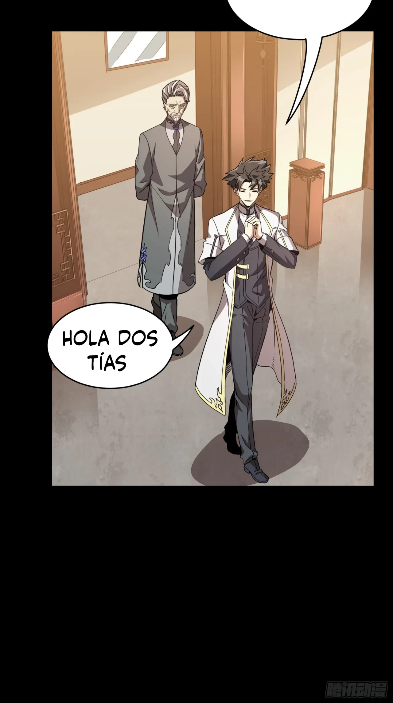 La Leyenda De La Estrella General (Continuación) capítulo 95, página 24
