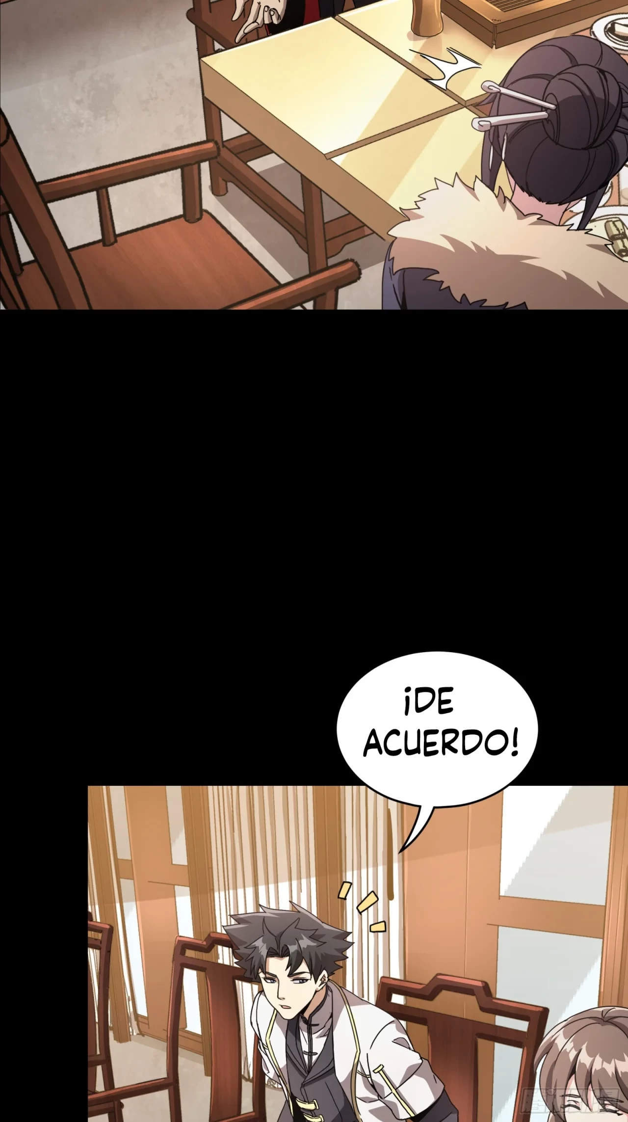 La Leyenda De La Estrella General (Continuación) capítulo 95, página 29
