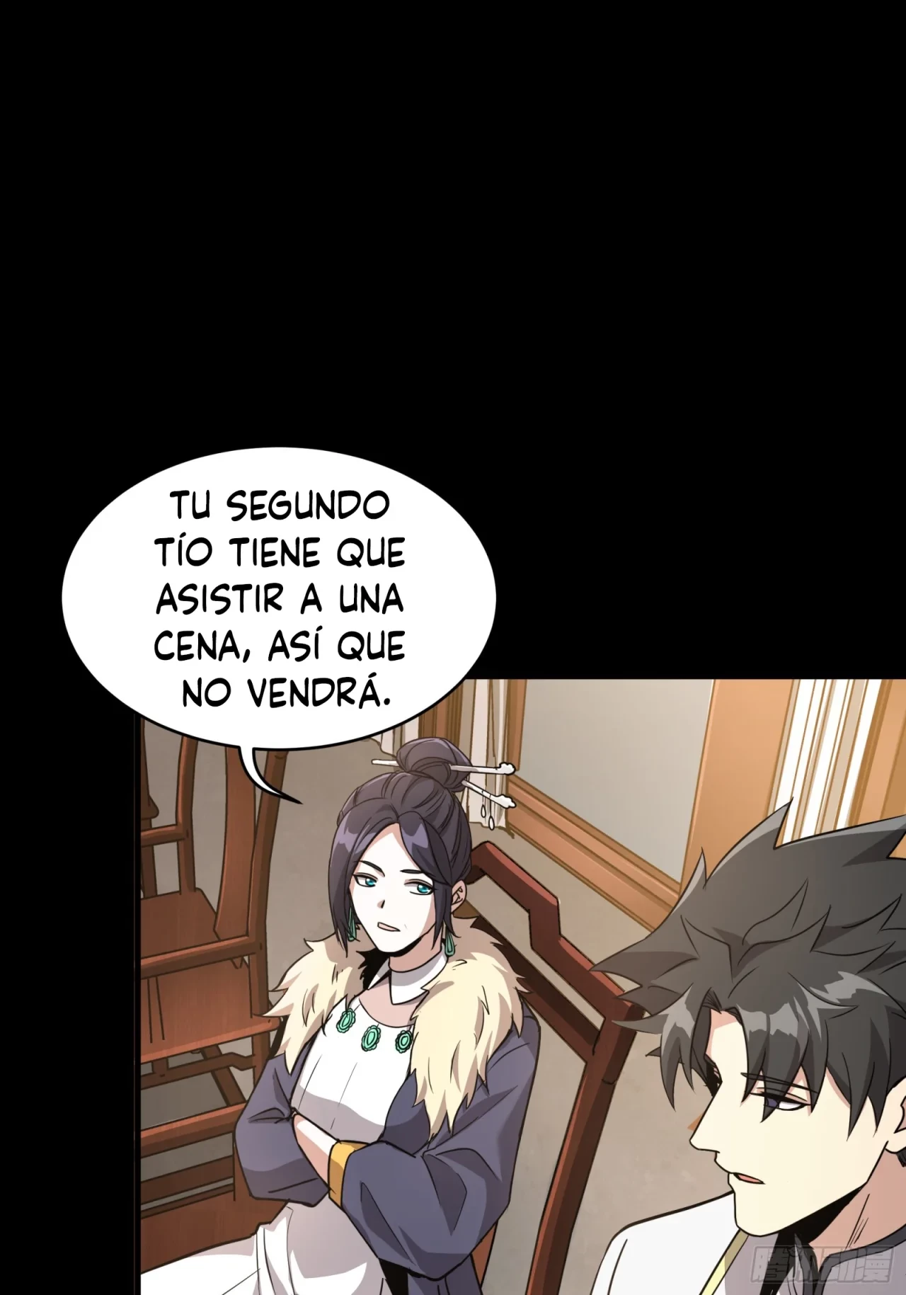 La Leyenda De La Estrella General (Continuación) capítulo 95, página 37